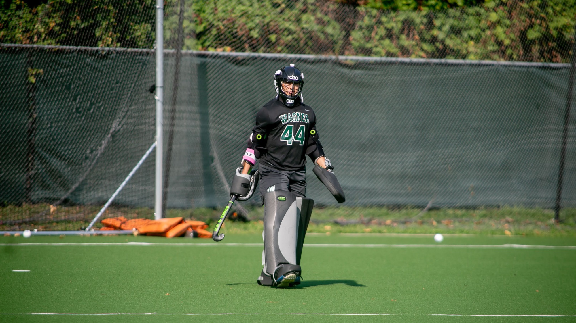 Daisy Ruhle 2022 Field Hockey Wagner College Athletics