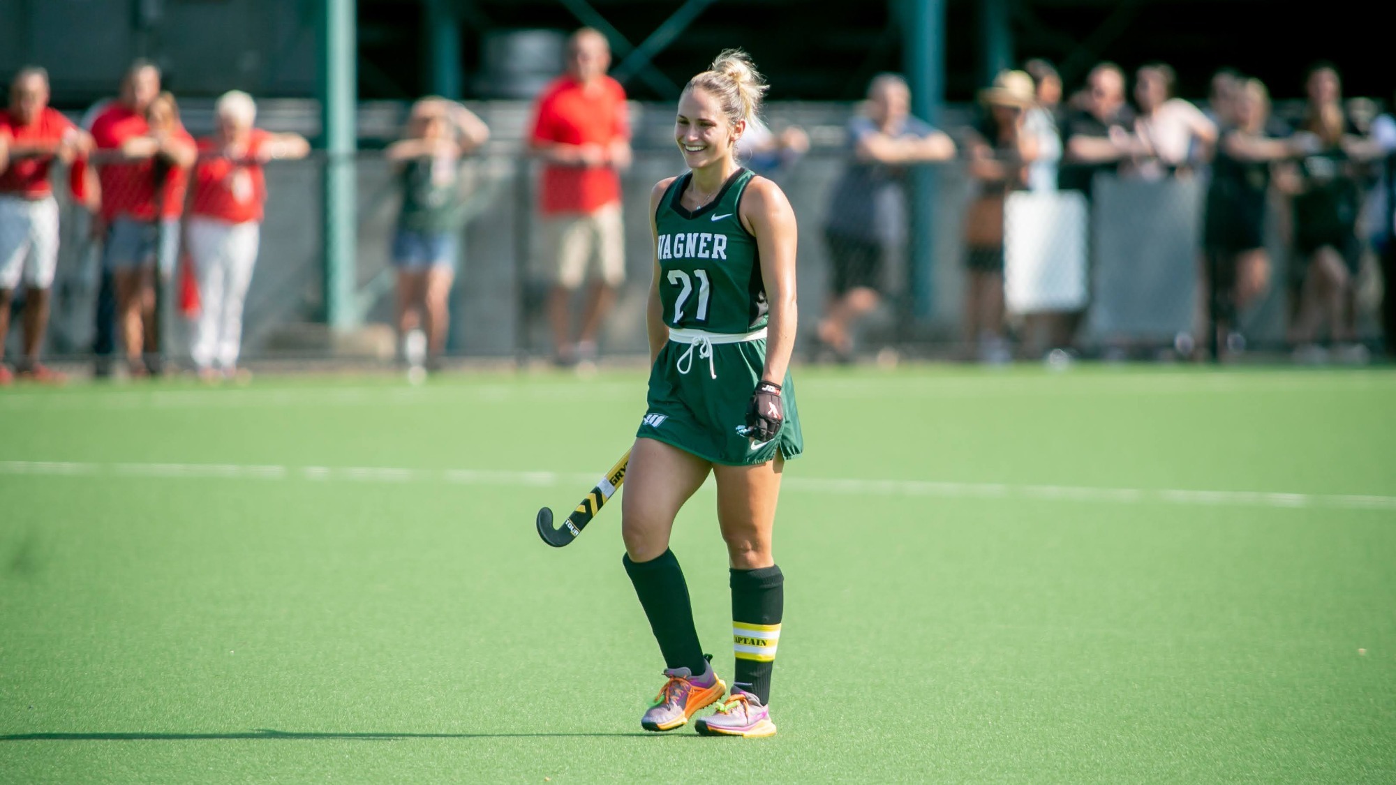 Julia Cruces Pastorino 2022 Field Hockey Wagner College Athletics