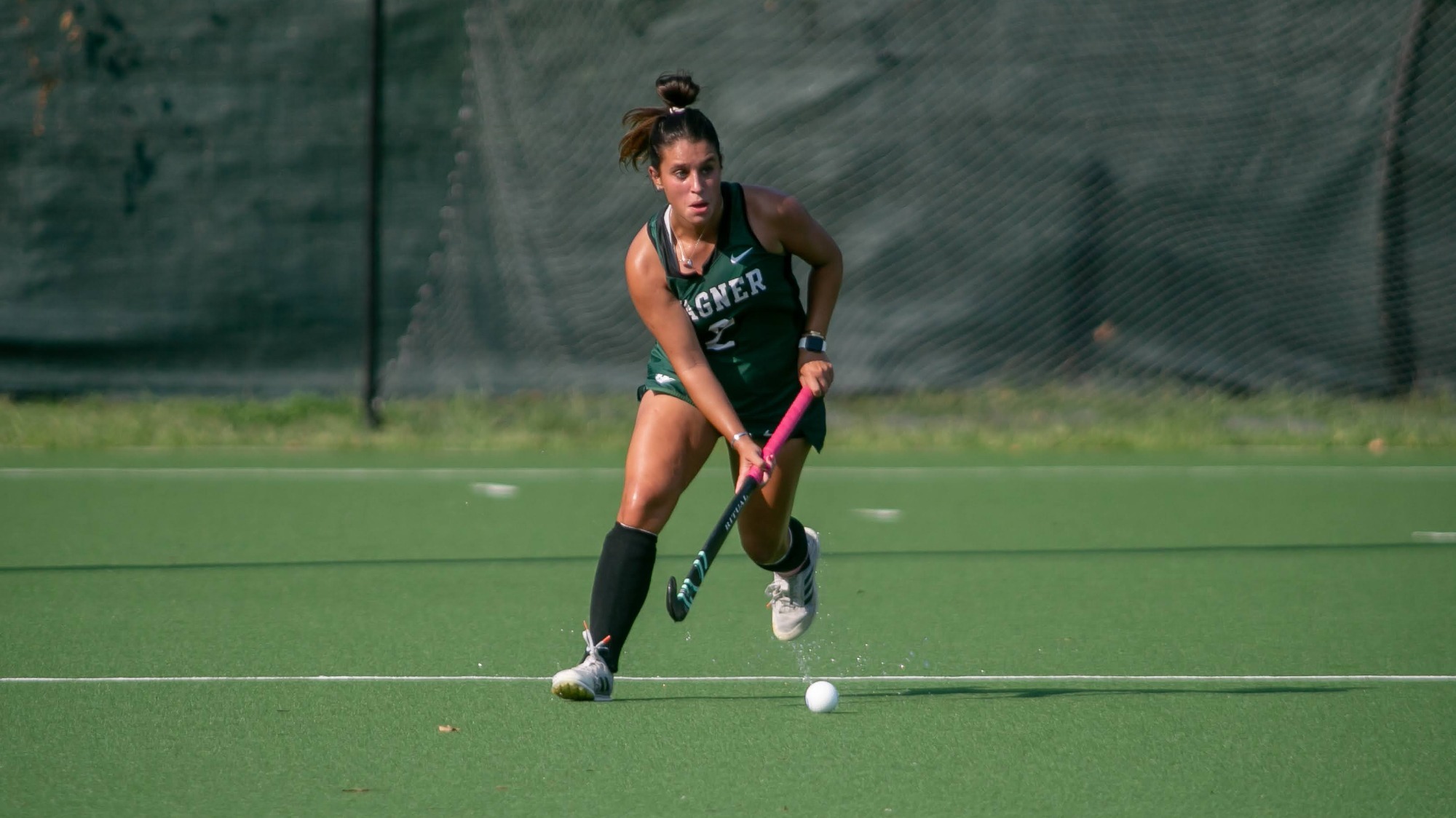 Shaelyn Kobrynich 2023 Field Hockey Wagner College Athletics