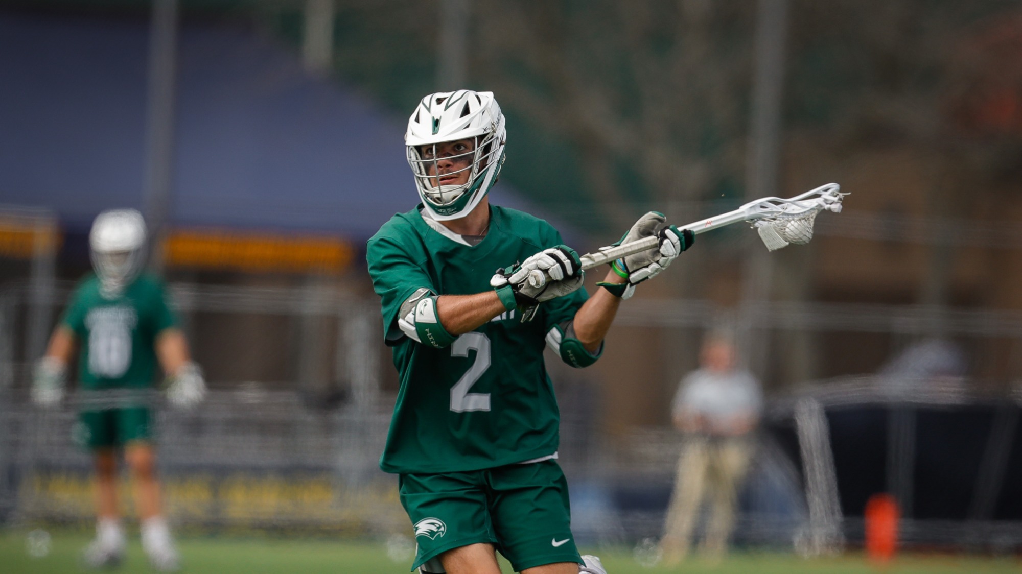 Men’s Lacrosse Drops Conference Contest At Quinnipiac Wagner College