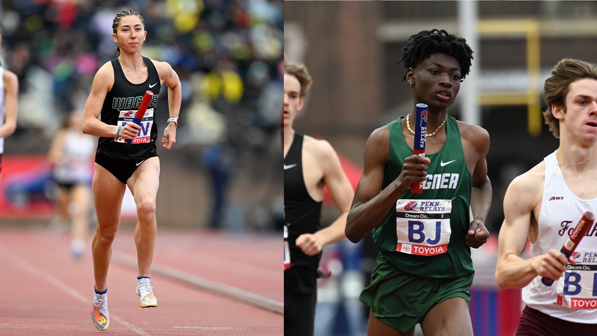 Track & Field Takes Part In Bucknell Invite And Larry Ellis Invite