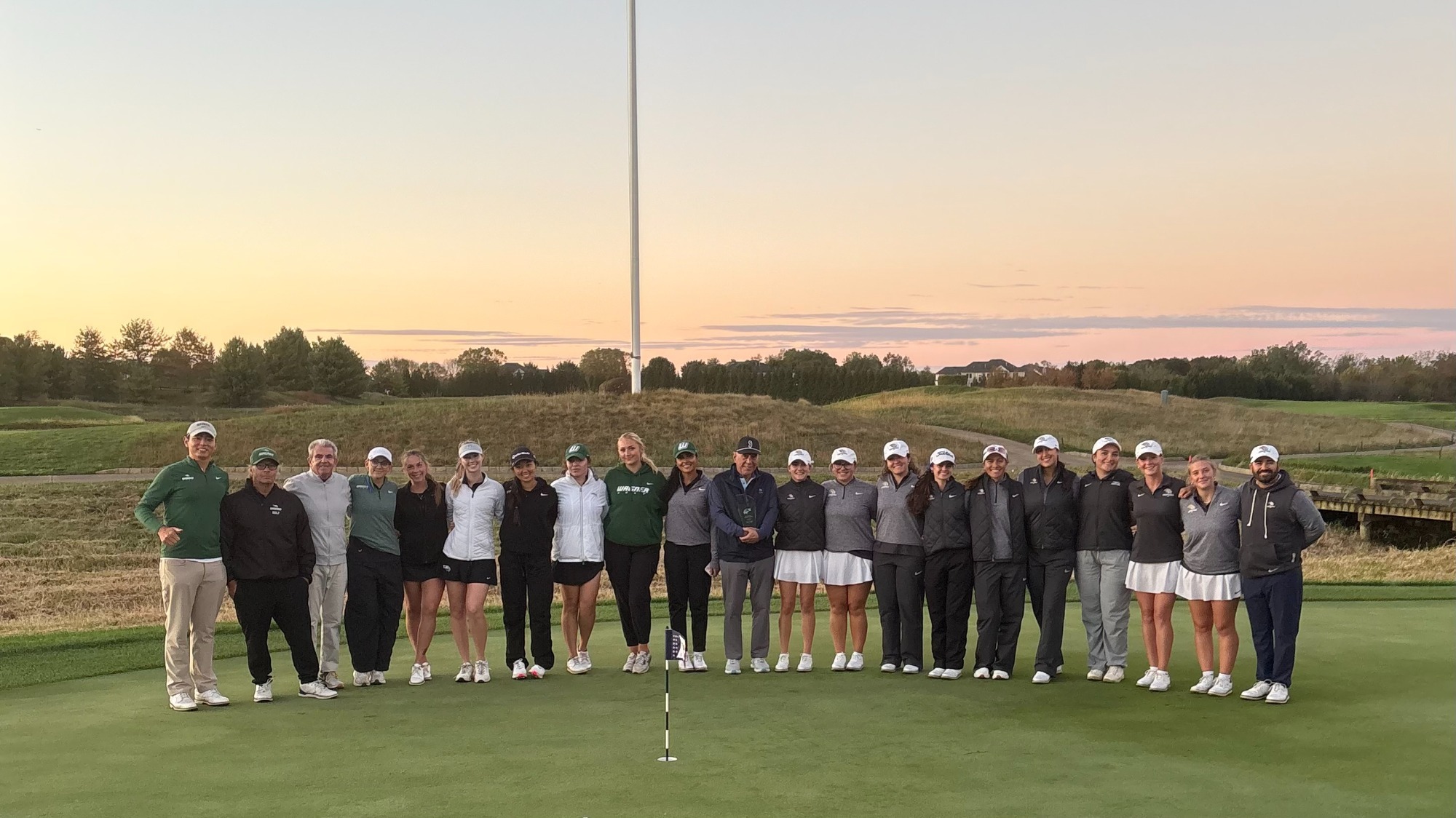 Women's Golf Perrine Memorial 2025