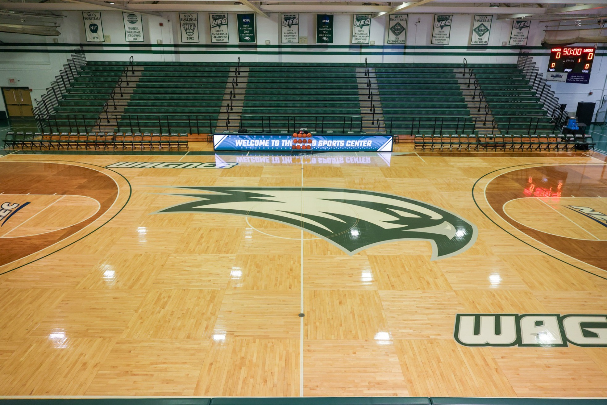 Spiro Sports Center