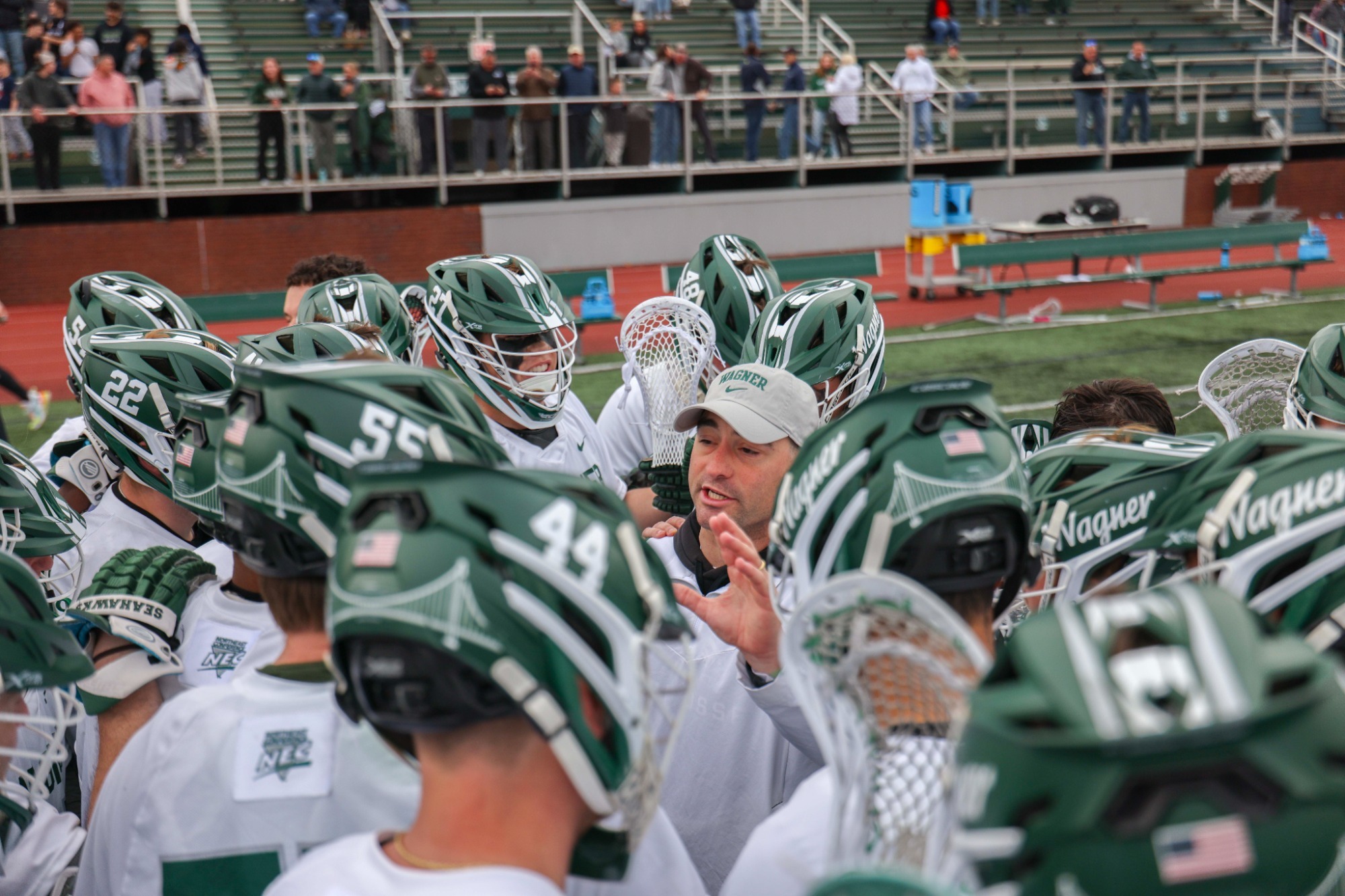 Men's Lacrosse Will Fox
