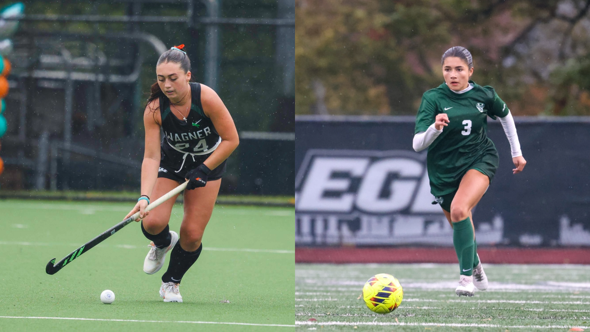 Natalie McGivern and Alana Goldsmith 