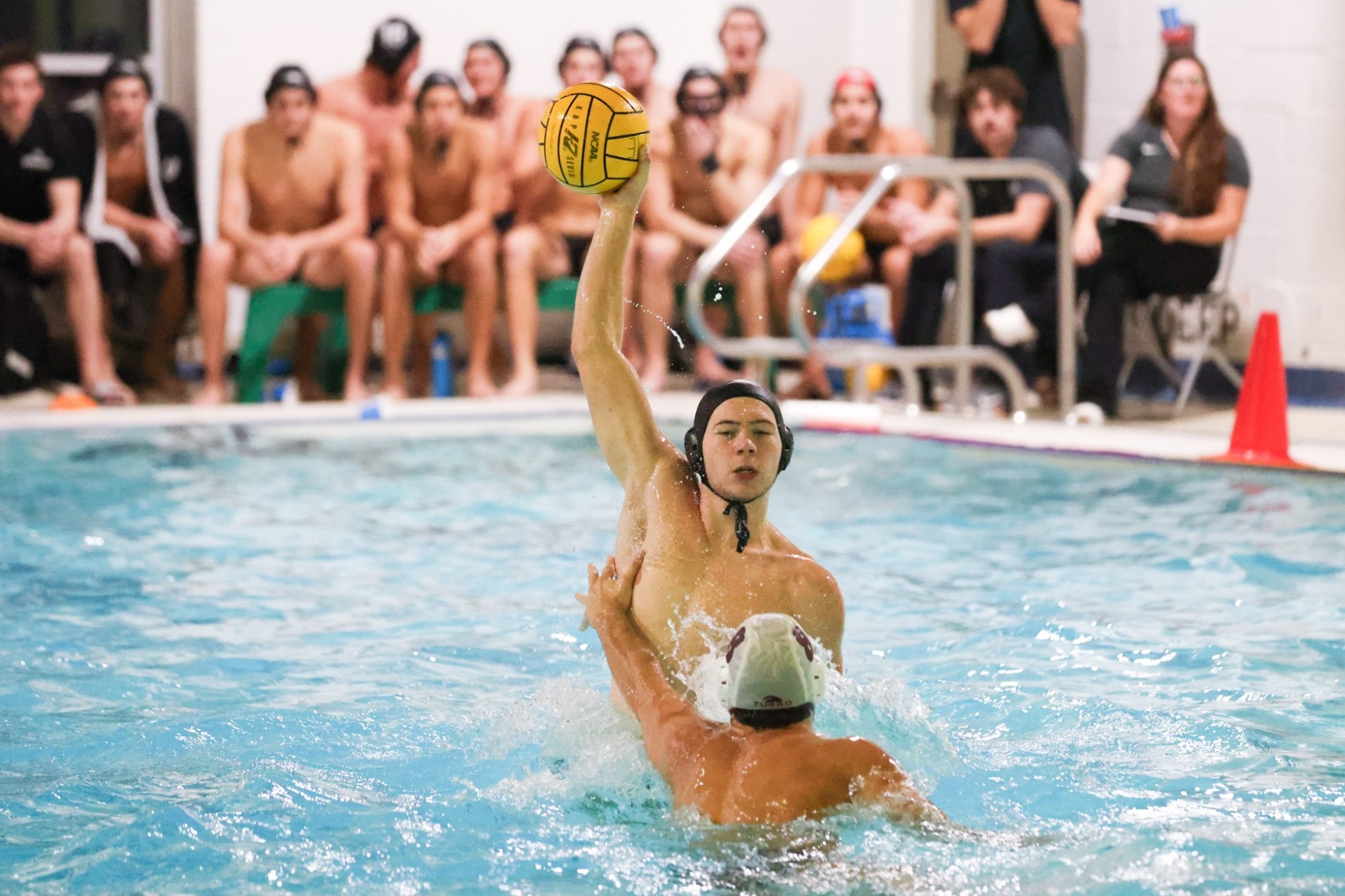 Wagner vs Mercyhurst MWP