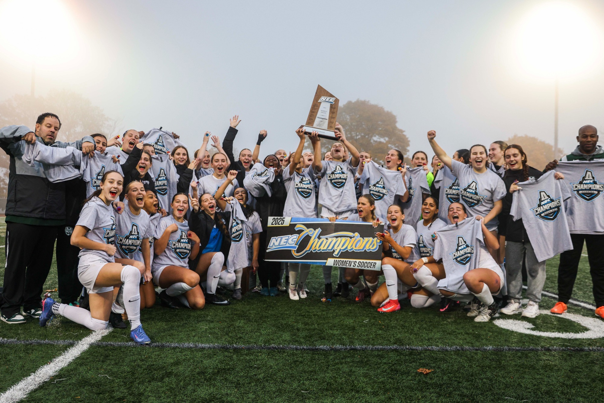 2025 NEC Champions Women's Soccer