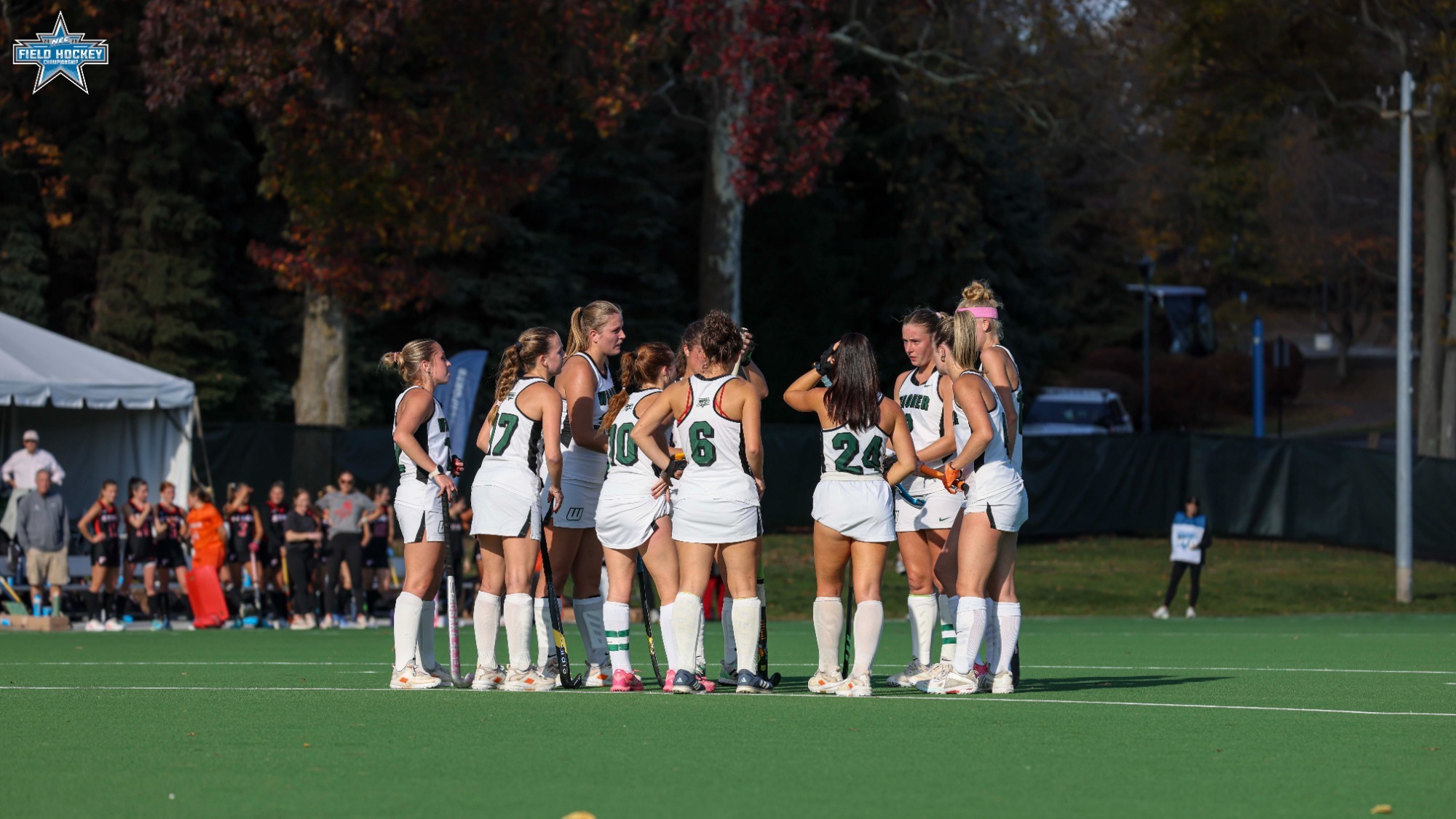 Field Hockey Huddle / Shell 2025