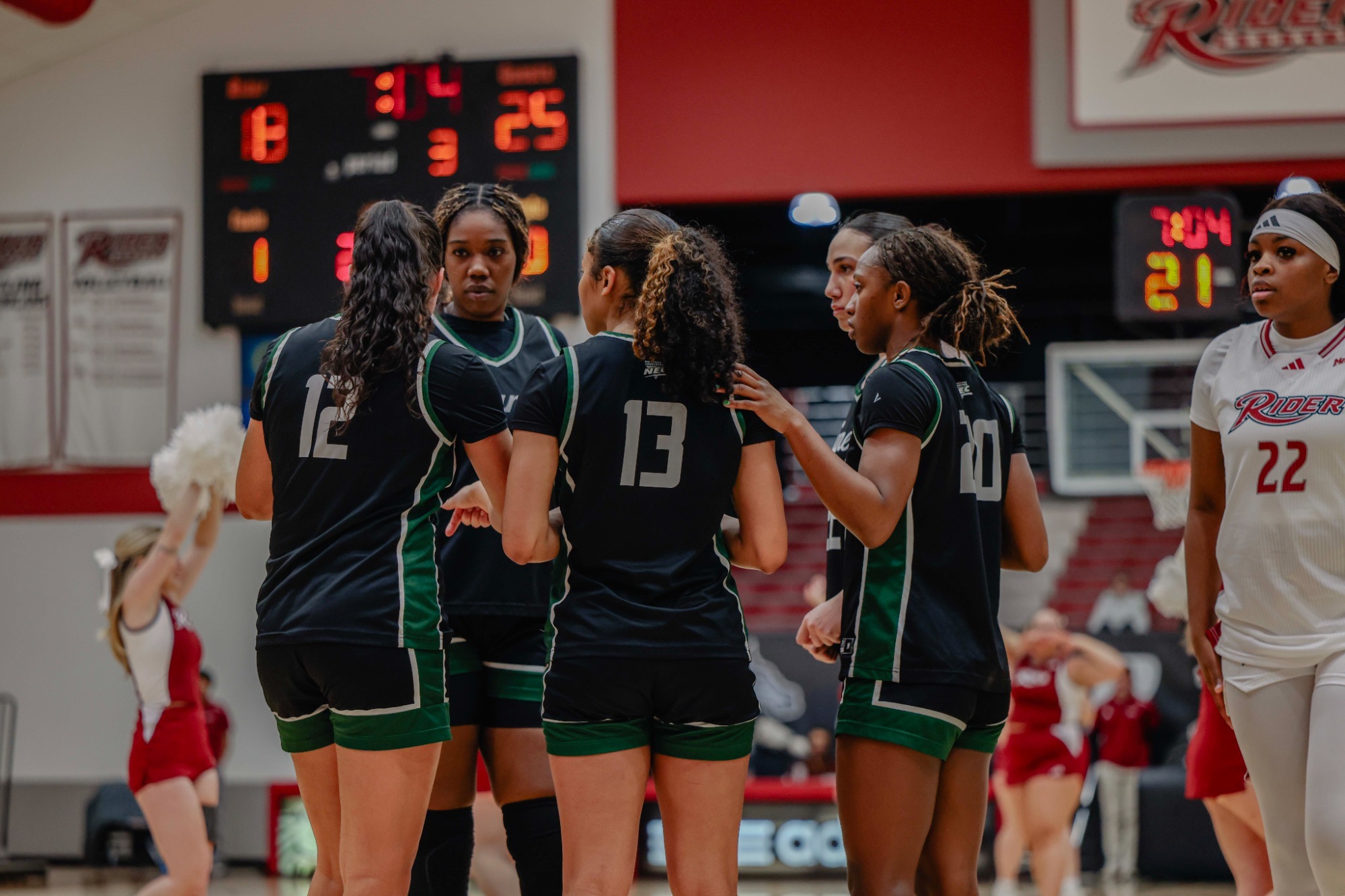 Women's Basketball 2025-26