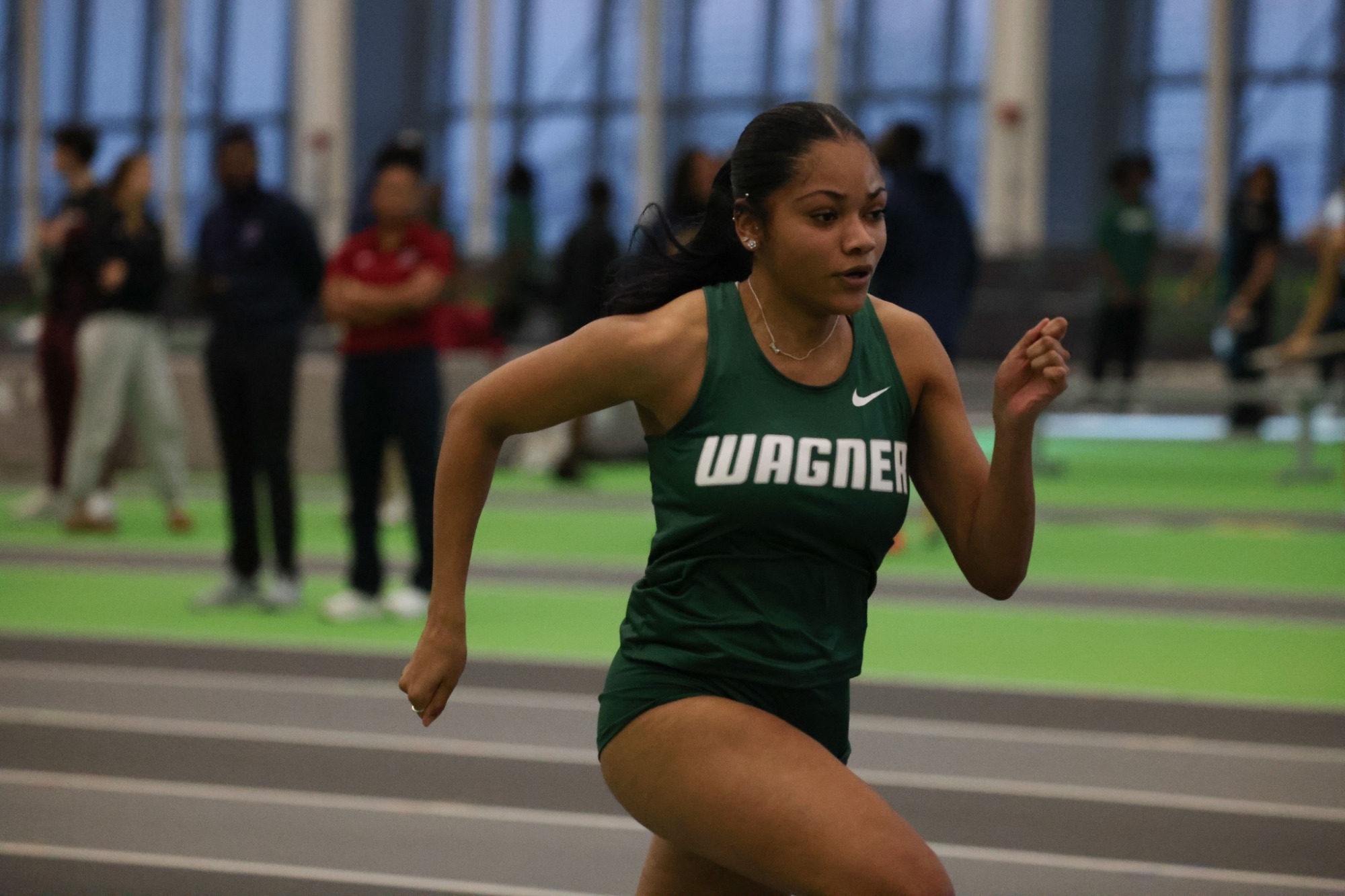 Nina Watts at the Youree Spence-Garcia Invitational