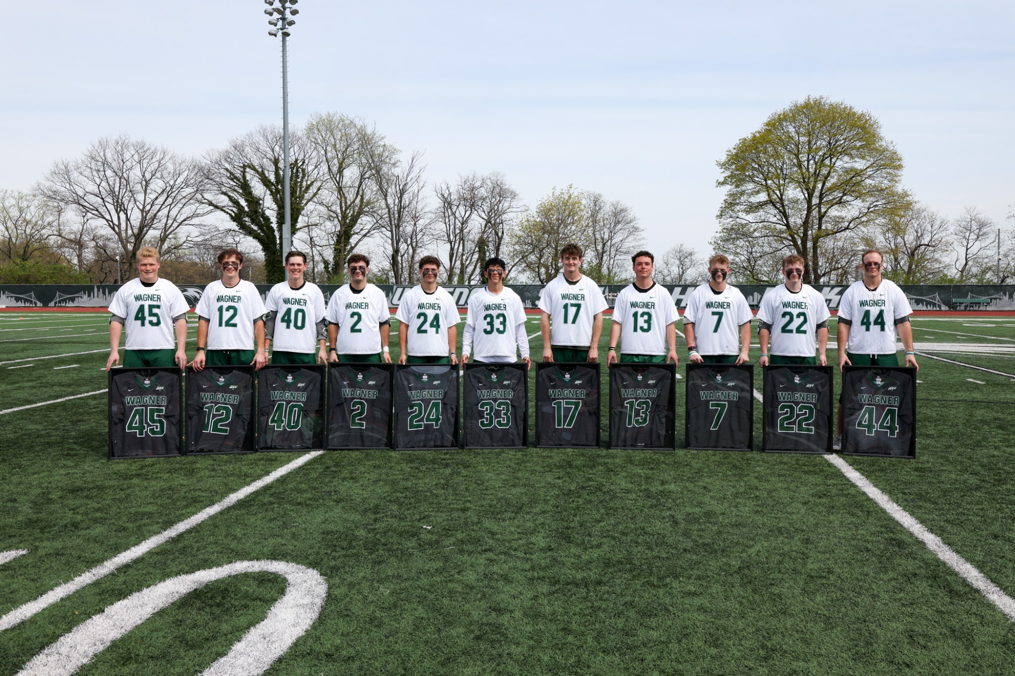 2025 Men's Lacrosse Seniors