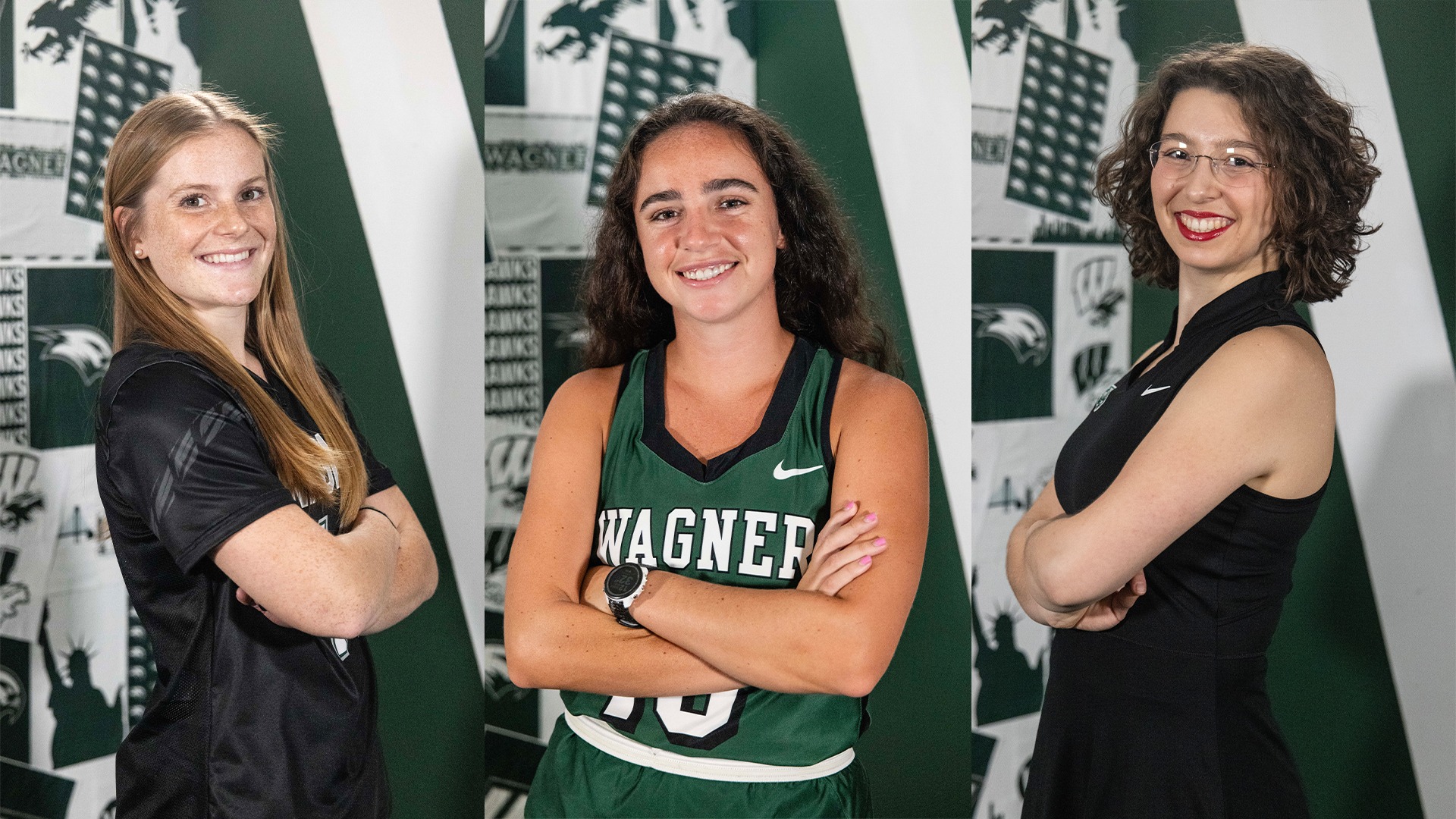 2025 NEC Scholar-Athlete of the Year honorees