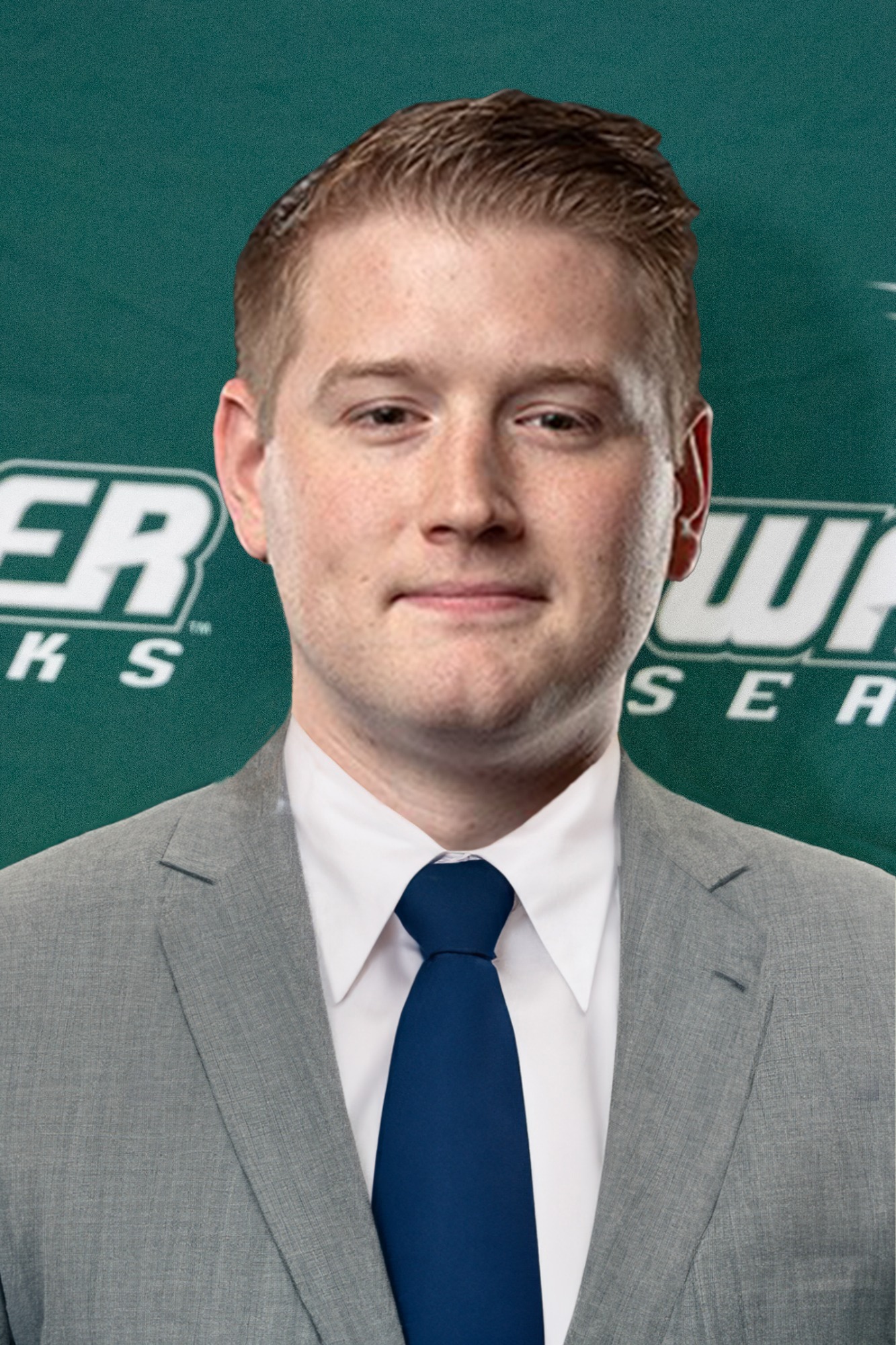 Coach Kyle Smyth
