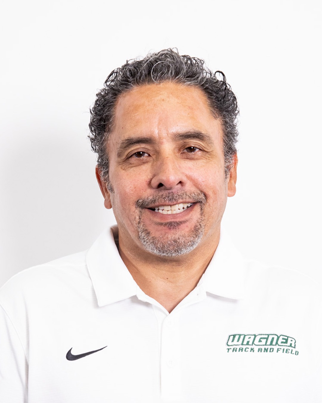 Alberto Garcia XC/T&F coach 2025