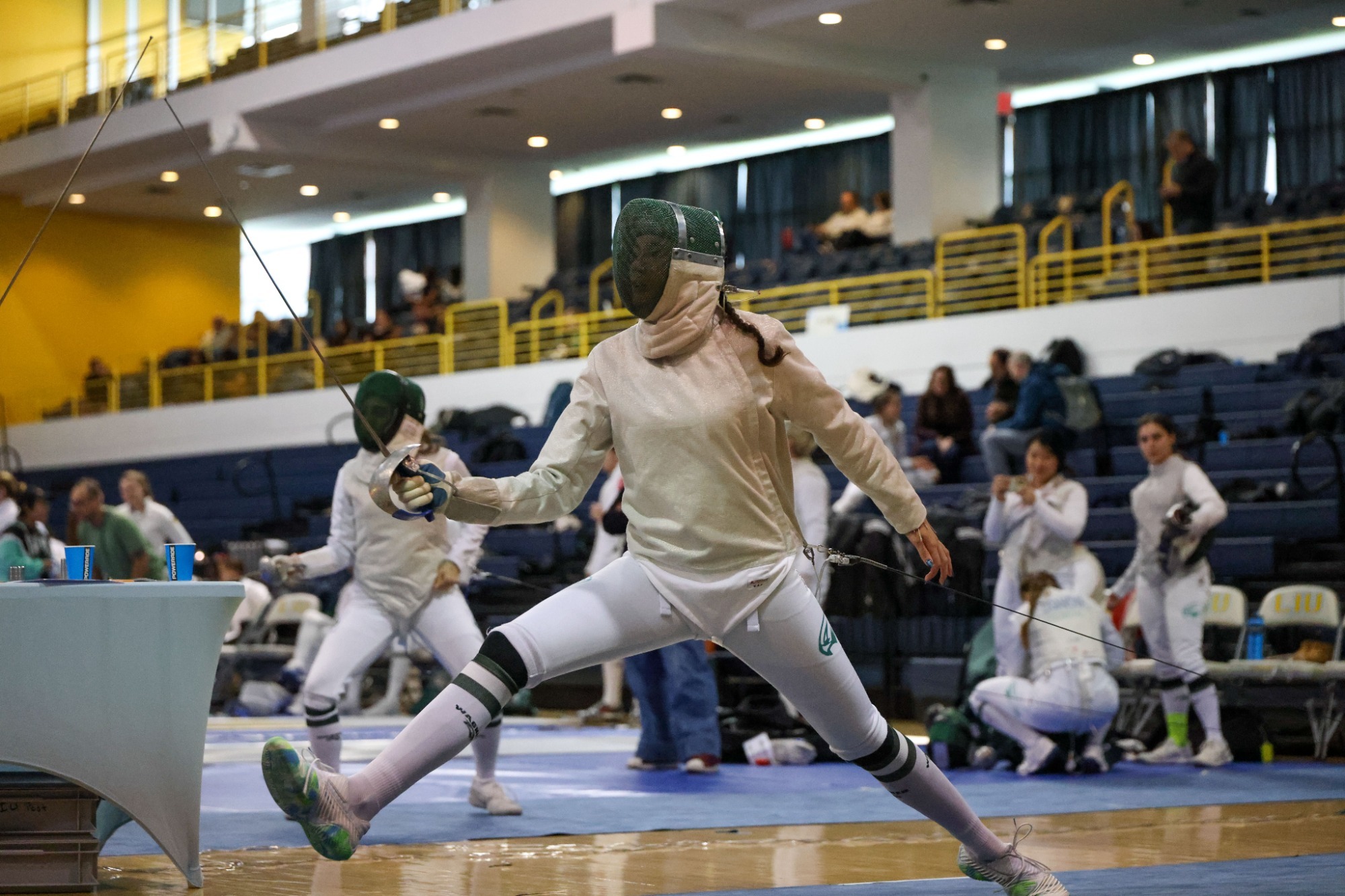 Women's Fencing 2025-26