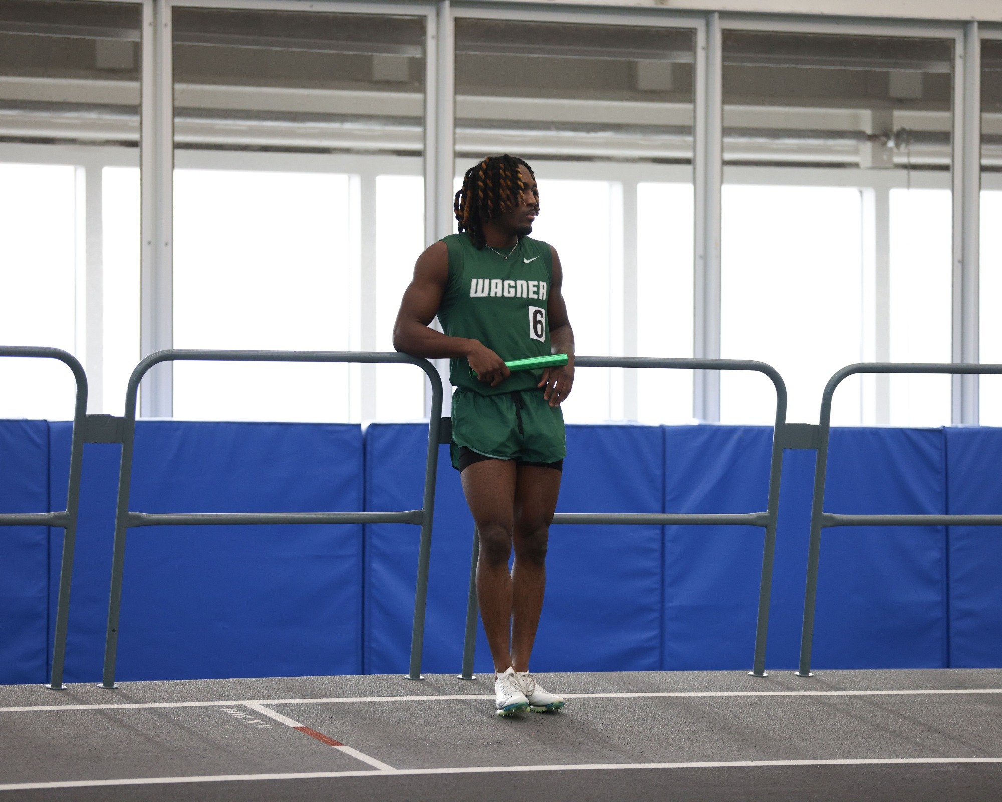 Noah Grant at the 2026 Spartan Invite