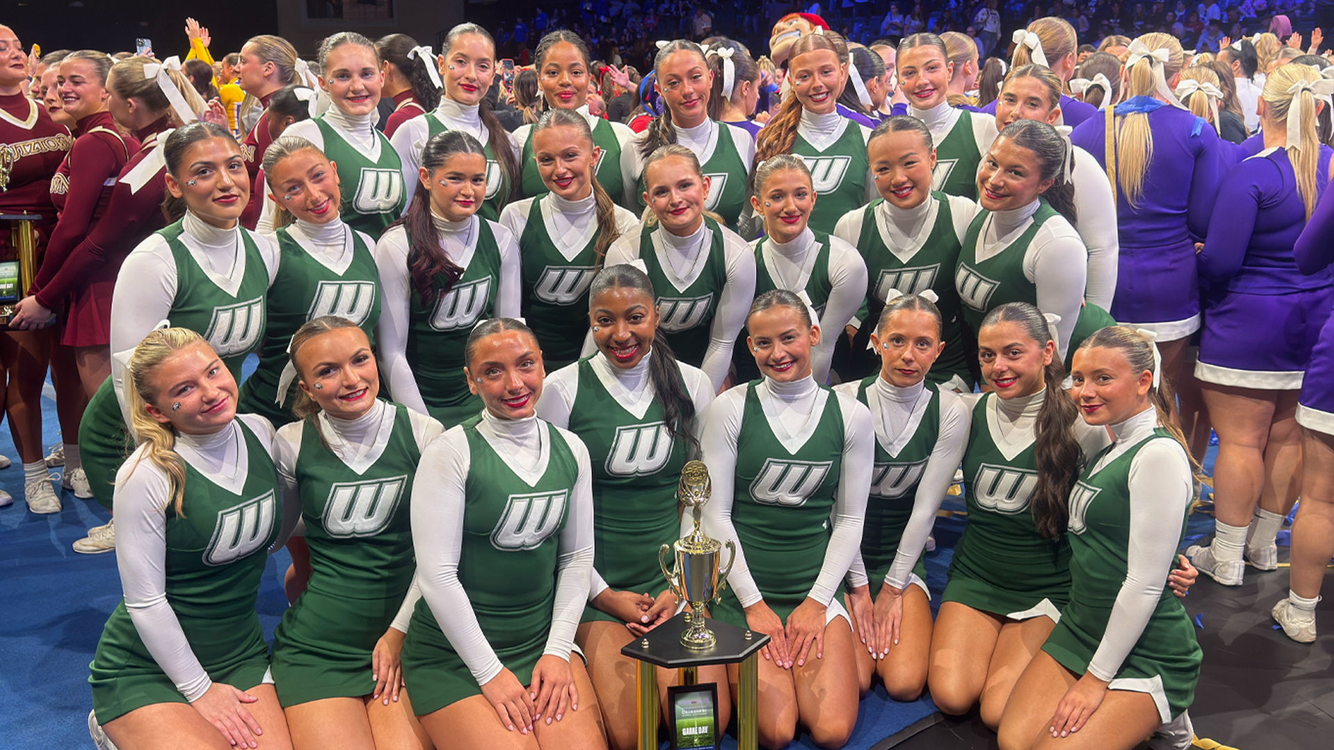 2026 Cheer UCA Nationals