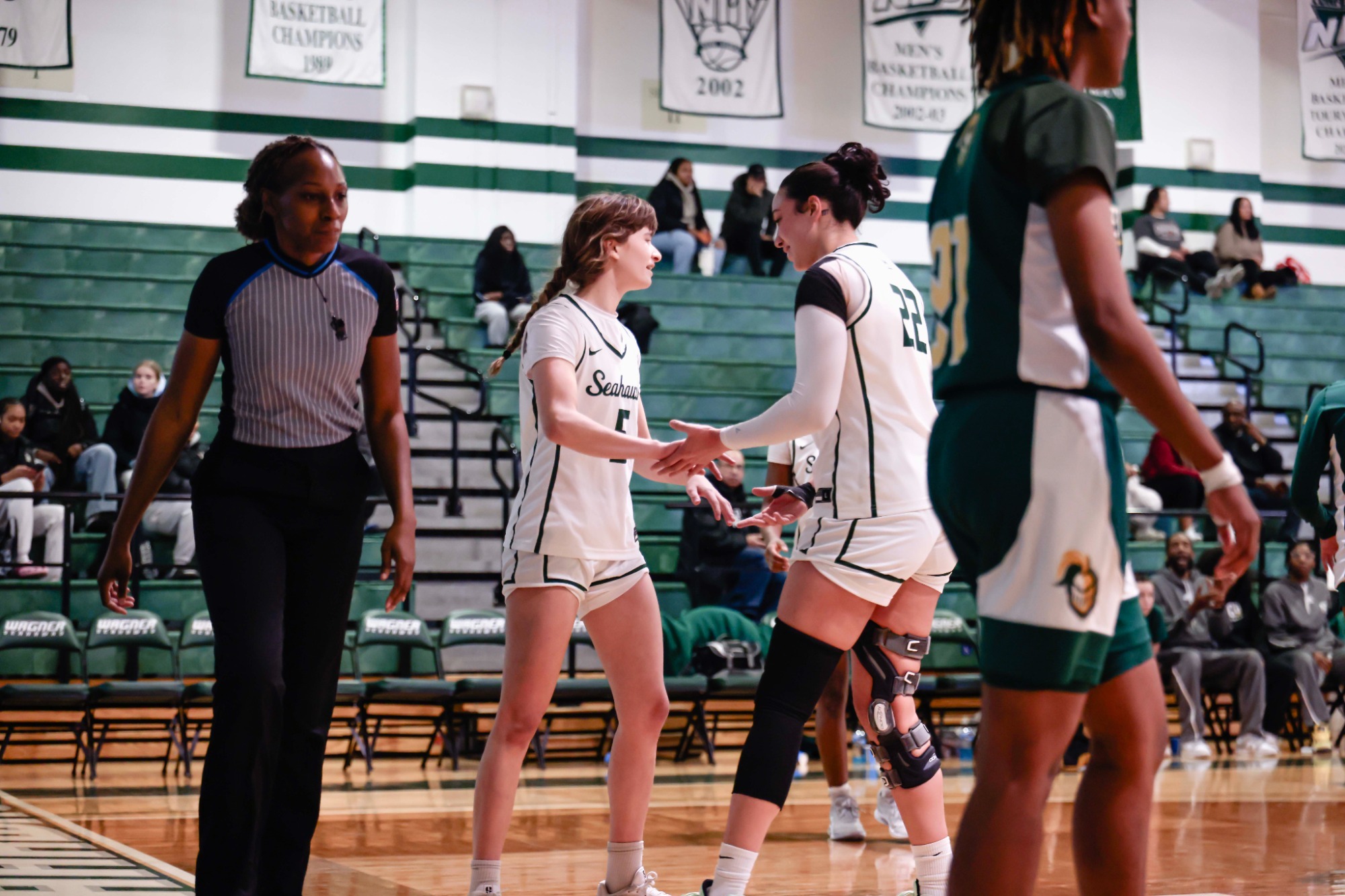 Maria Doreste Raneem Elbarky