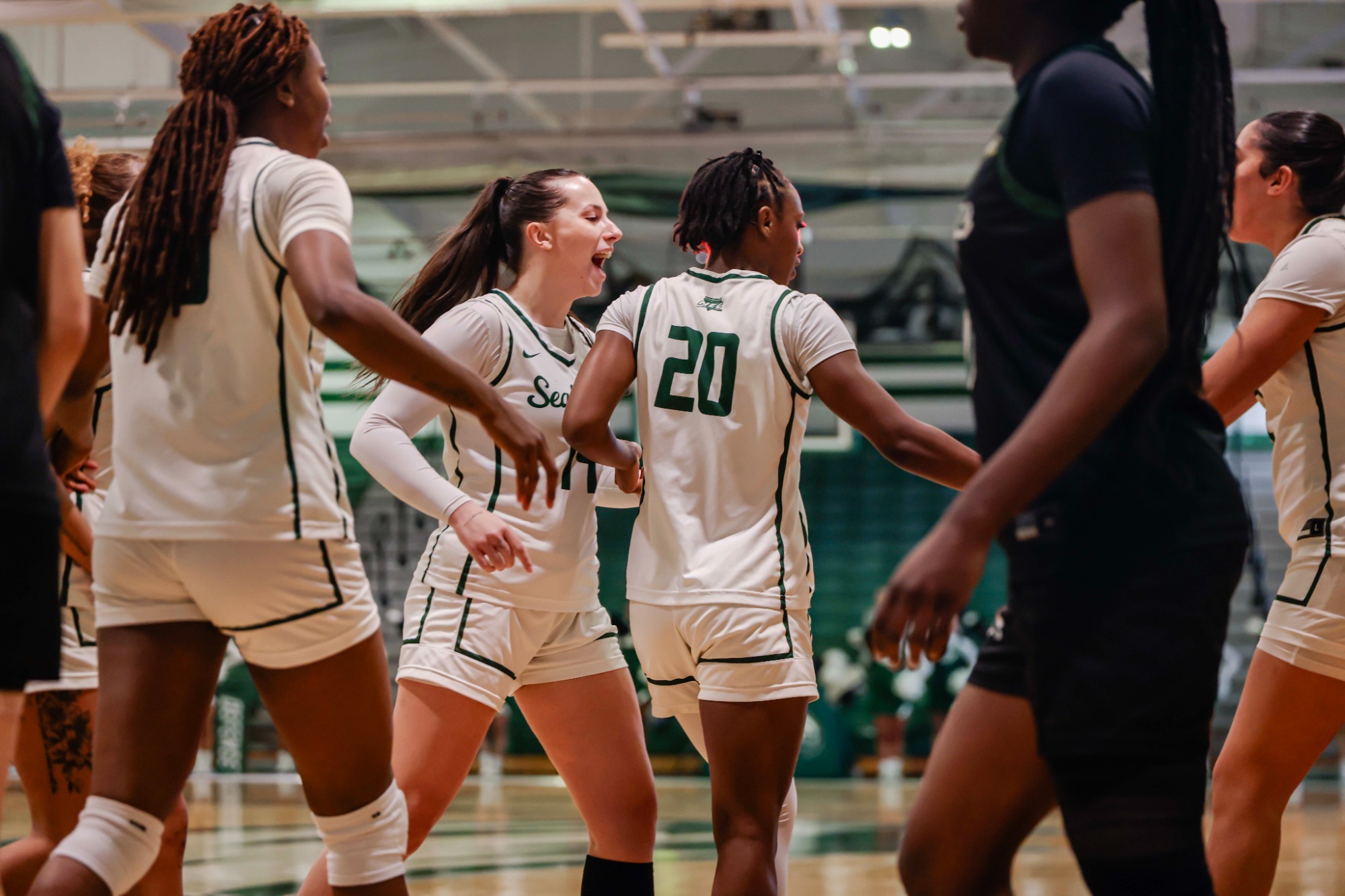 Angelie Ricard Priscila Varela