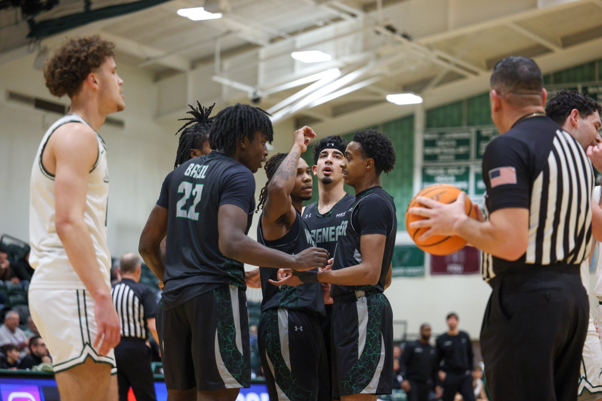 MBB at Le Moyne 2026
