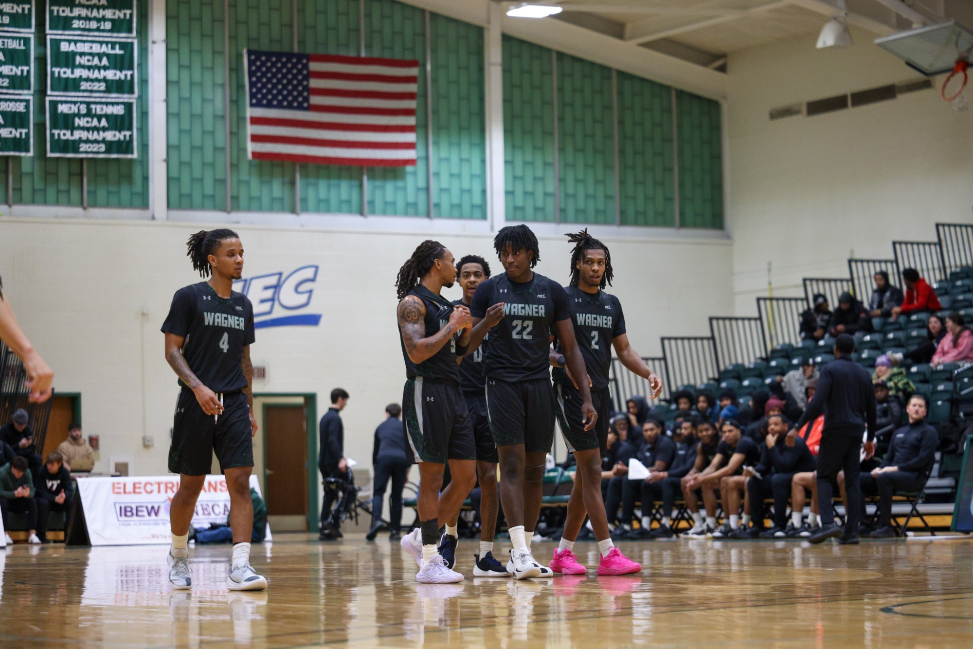 Men's Basketball at Le Moyne 2026