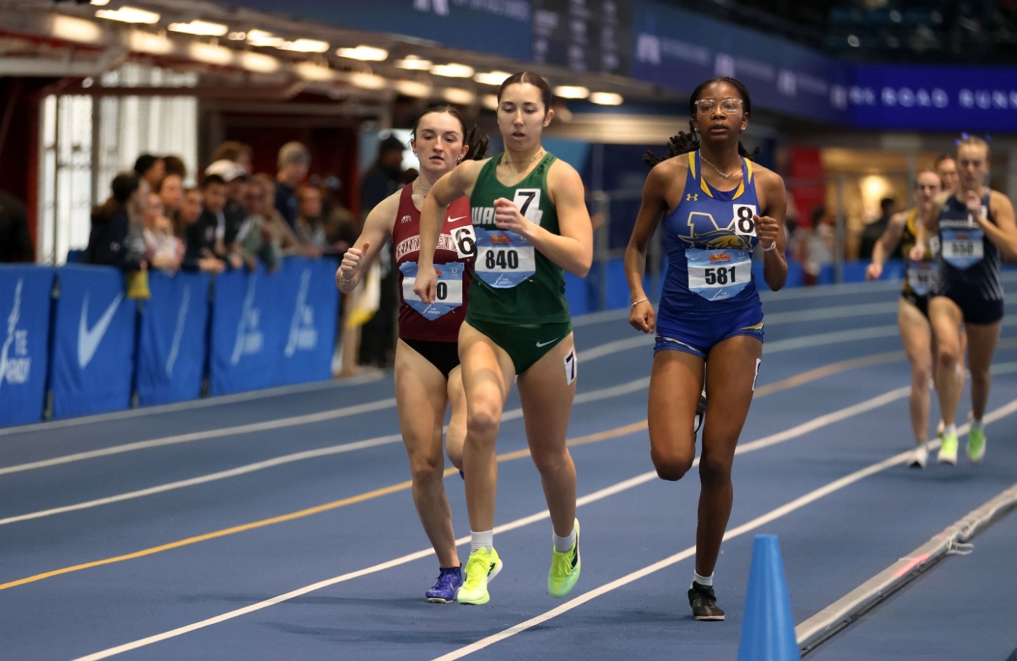 Magui Calvo-Jorge at the 2026 Dr. Sander Scorcher