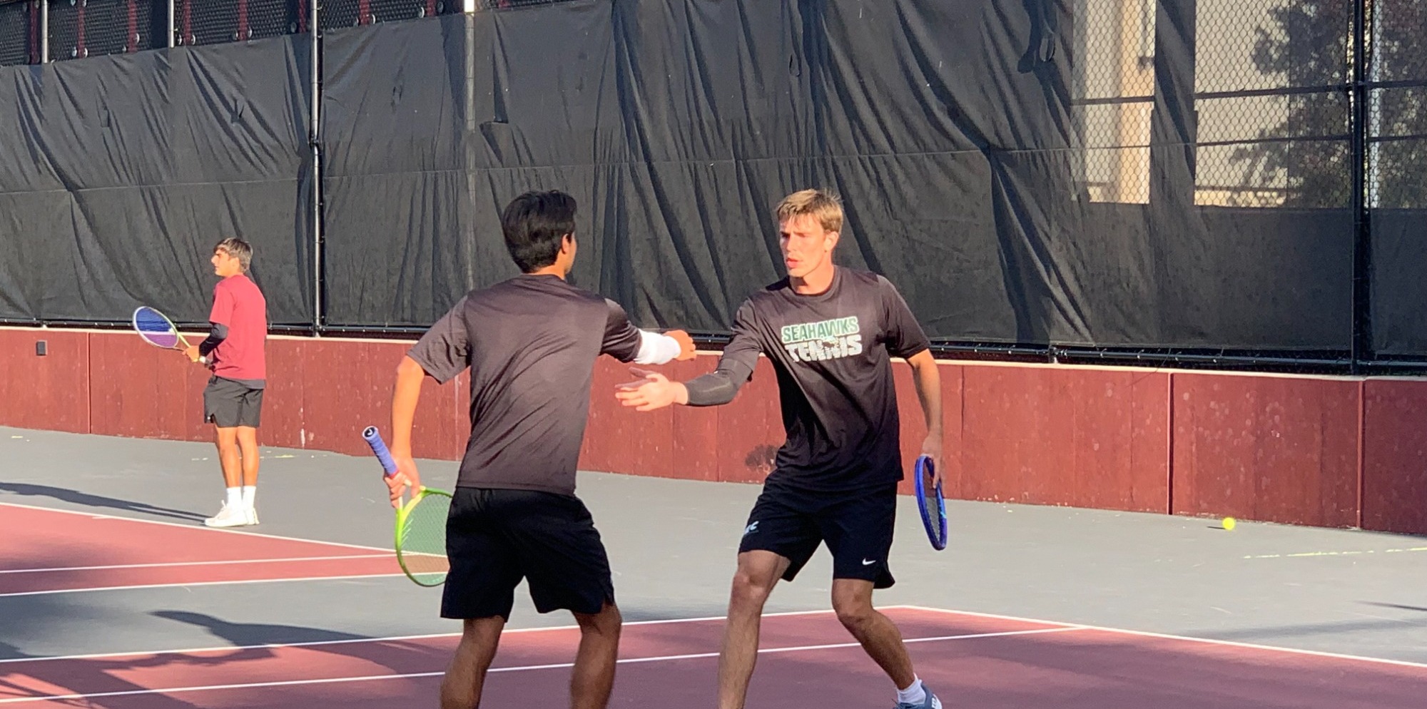 MTEN at Fordham