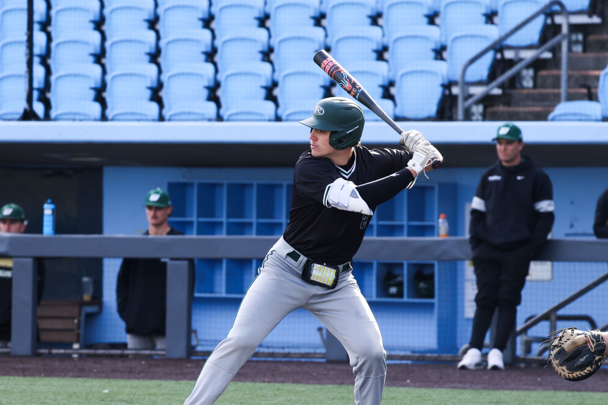 Dylan Immel in the 2025 Wagner World Series