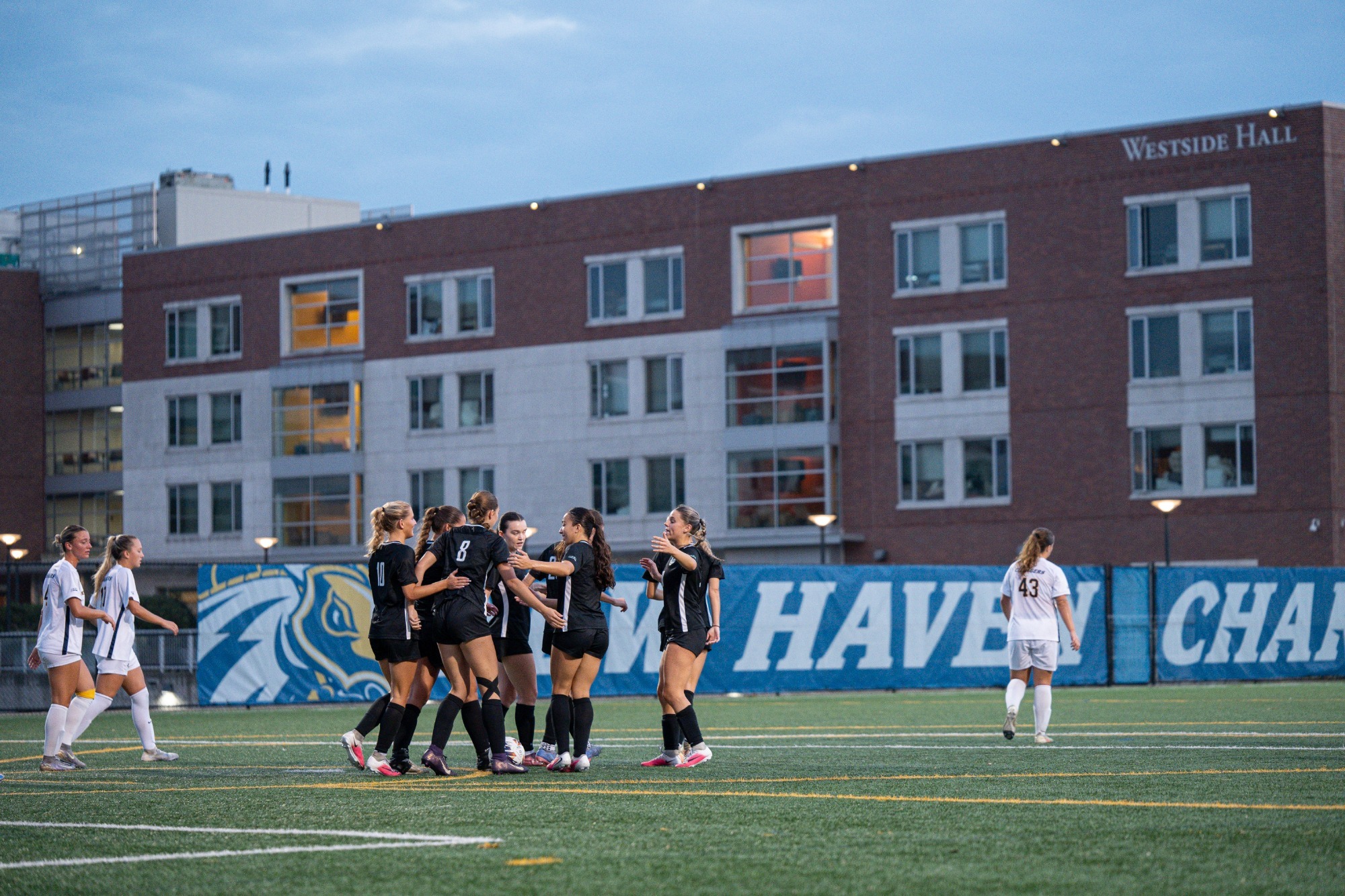 WSOC at New Haven