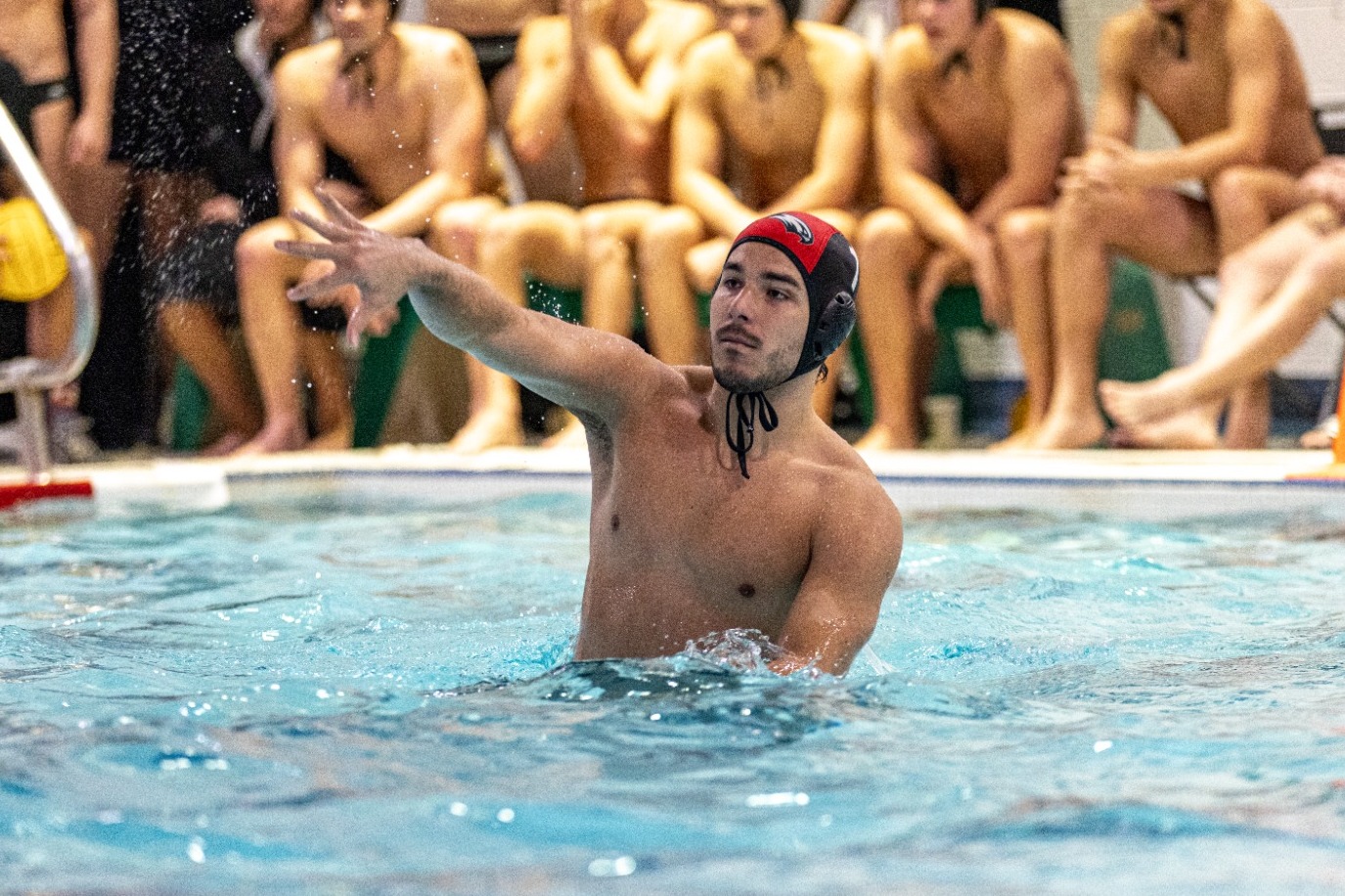 Men’s Water Polo Falls in Conference Road Match at Fordham
