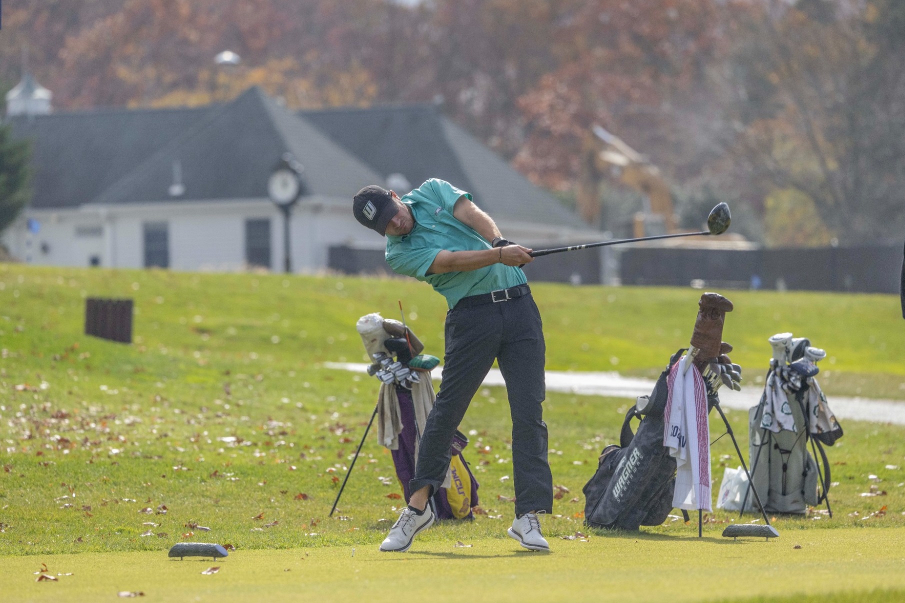 Men’s Golf Concludes Fall Season at Bucknell Invitational
