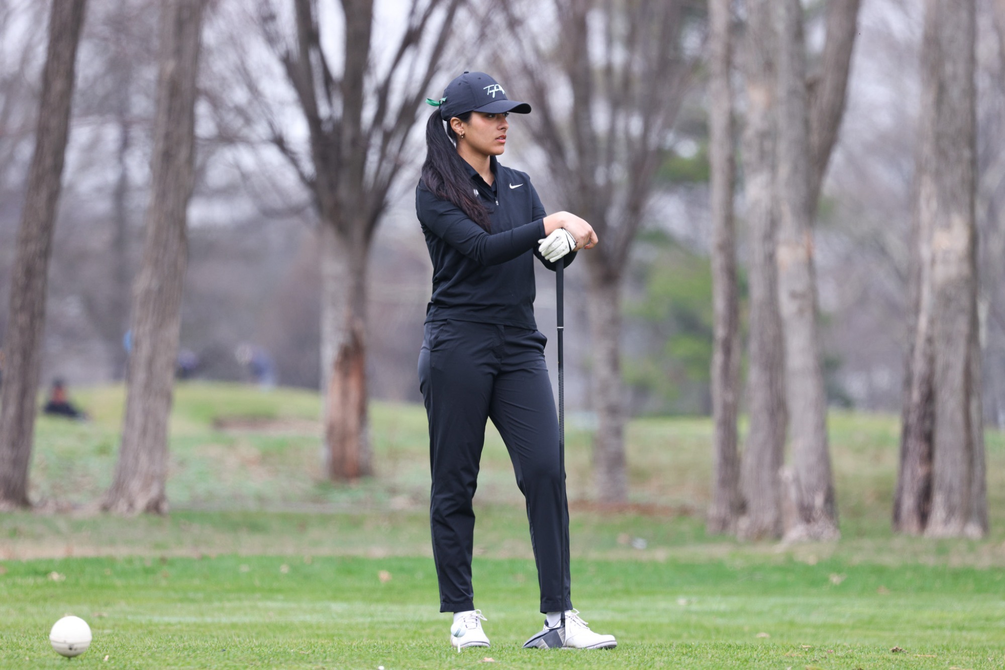 Women's Golf Competes at Quinnipiac Classic Behind Late Surge from Ali and Calleja Pineda
