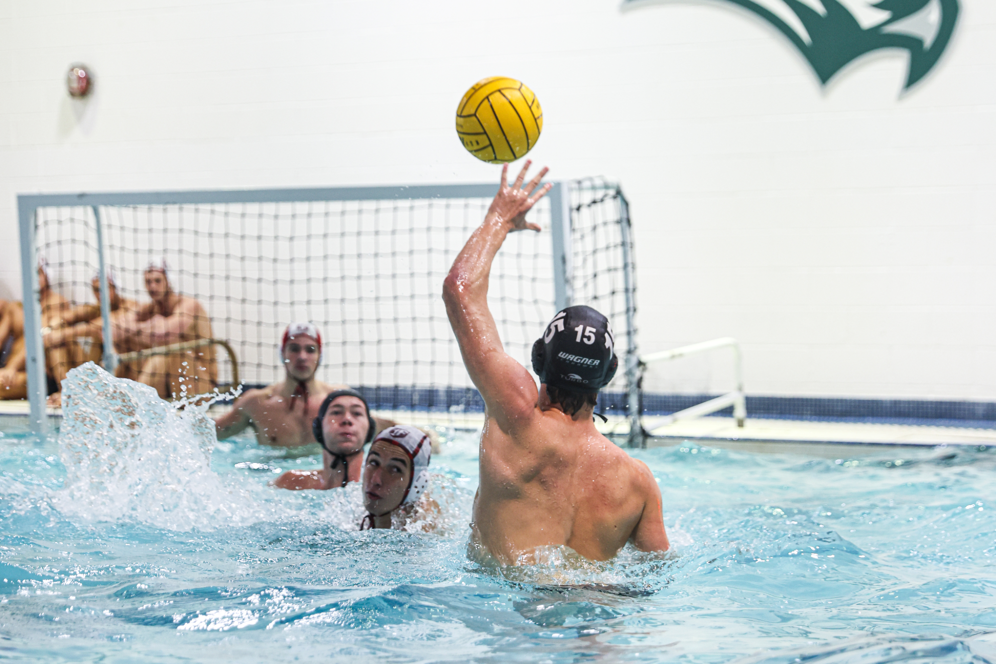 Men’s Water Polo Concludes Home Slate Against Nationally Ranked #5 Fordham