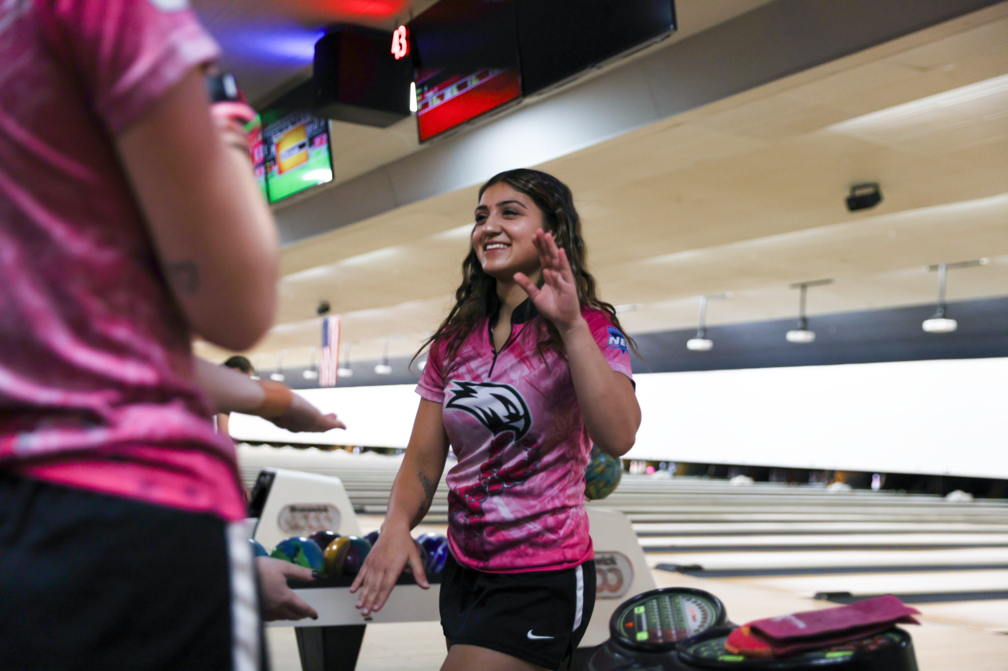 Mikayla Rivera Bowling