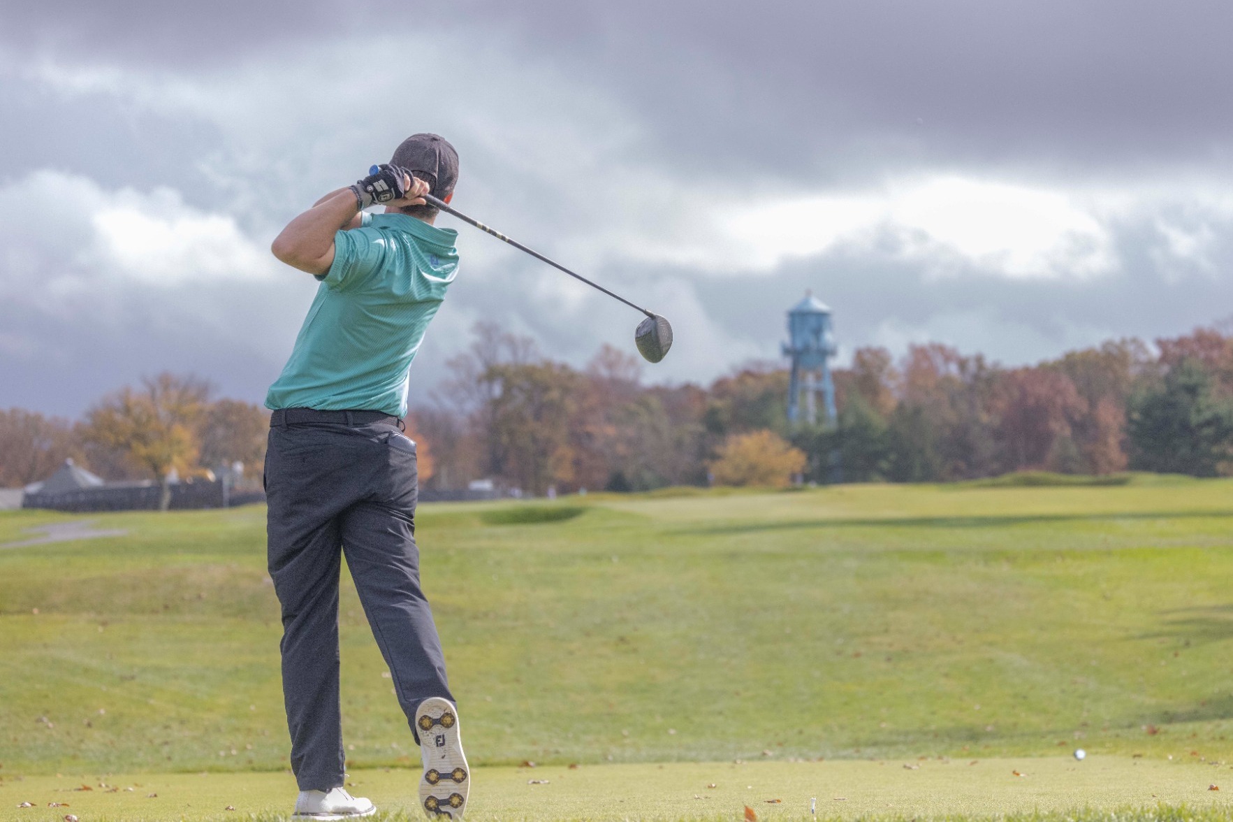 Men’s Golf Concludes Matthews Auto Collegiate Invitational, Rzeszutko Secures Top-10 Finish