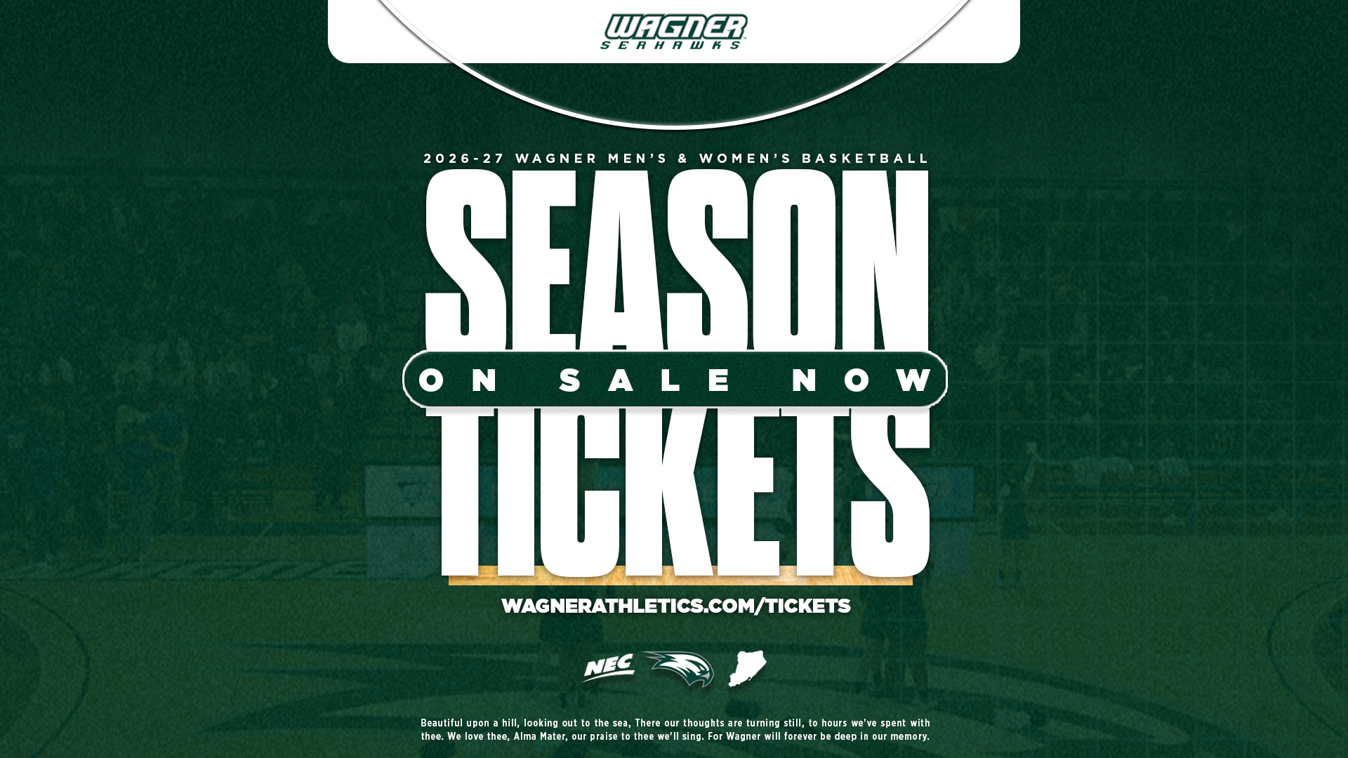 Basketball Season Tickets 26-27