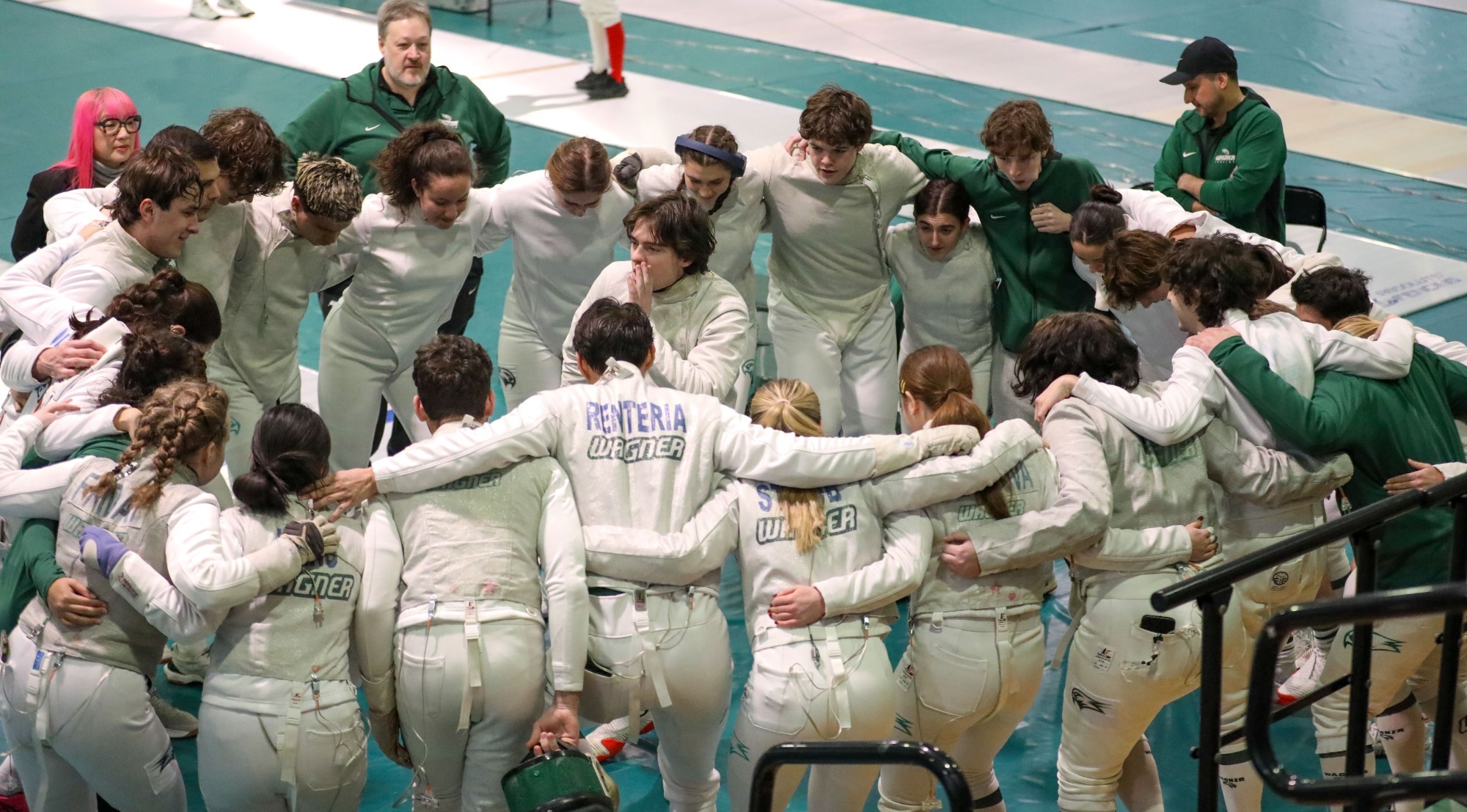 Charlie Dolan getting hype