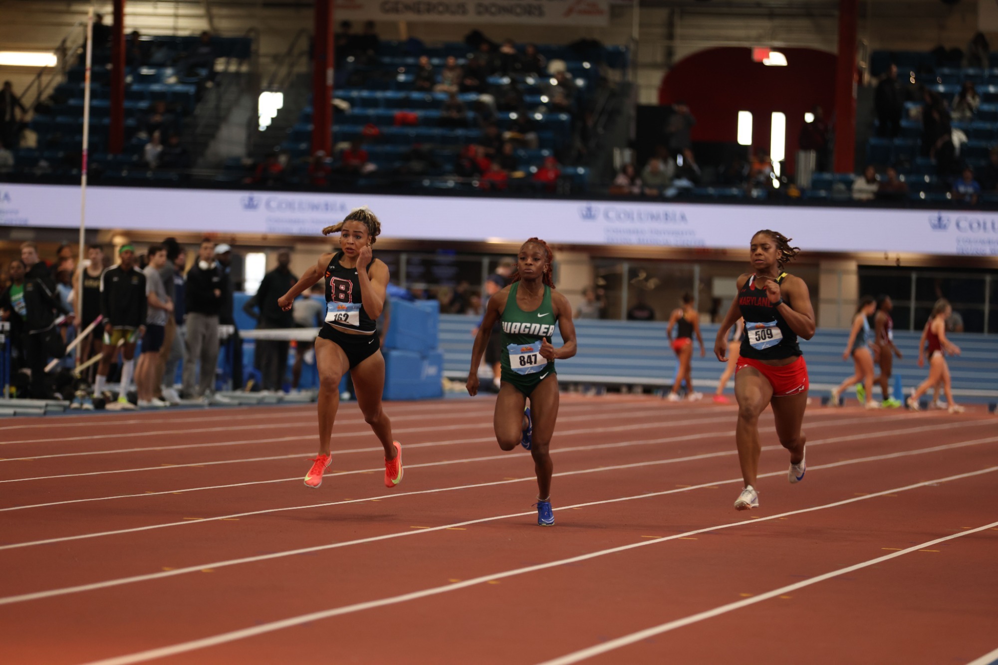 Christine Manneh at the 2026 Dr. Sander Scorcher