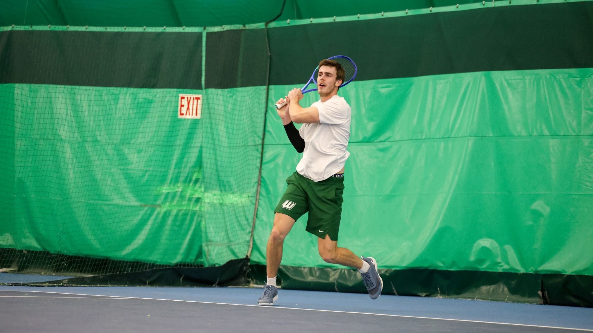 Tom Lamers @ CSI Courts