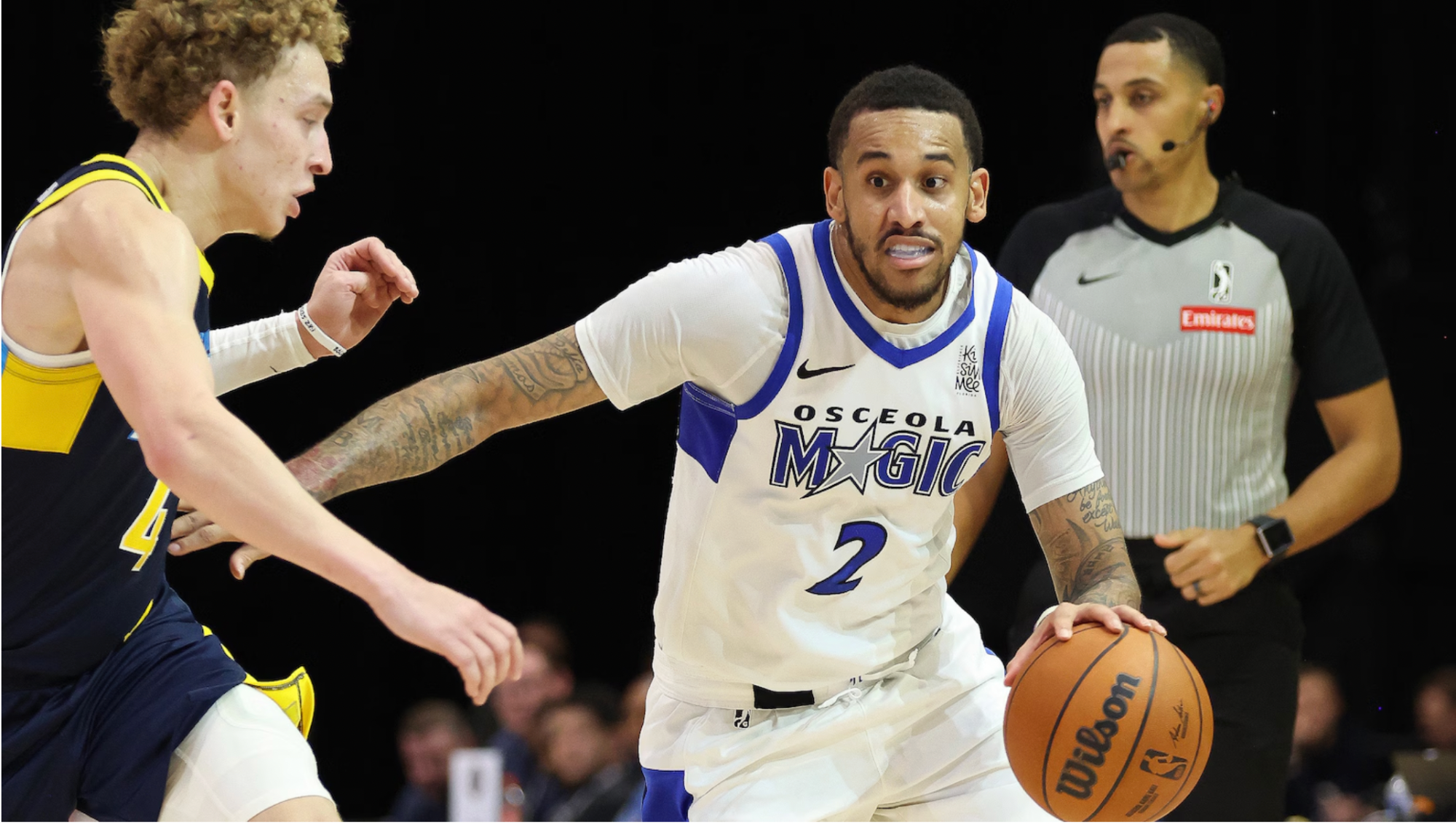 Alex Morales 2026 NBA G-League