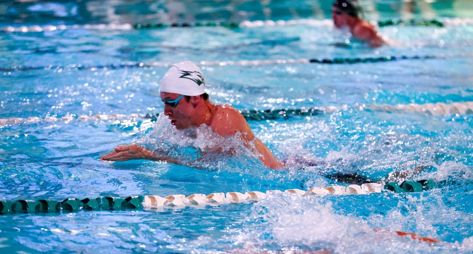 Florian Schumich vs LIU