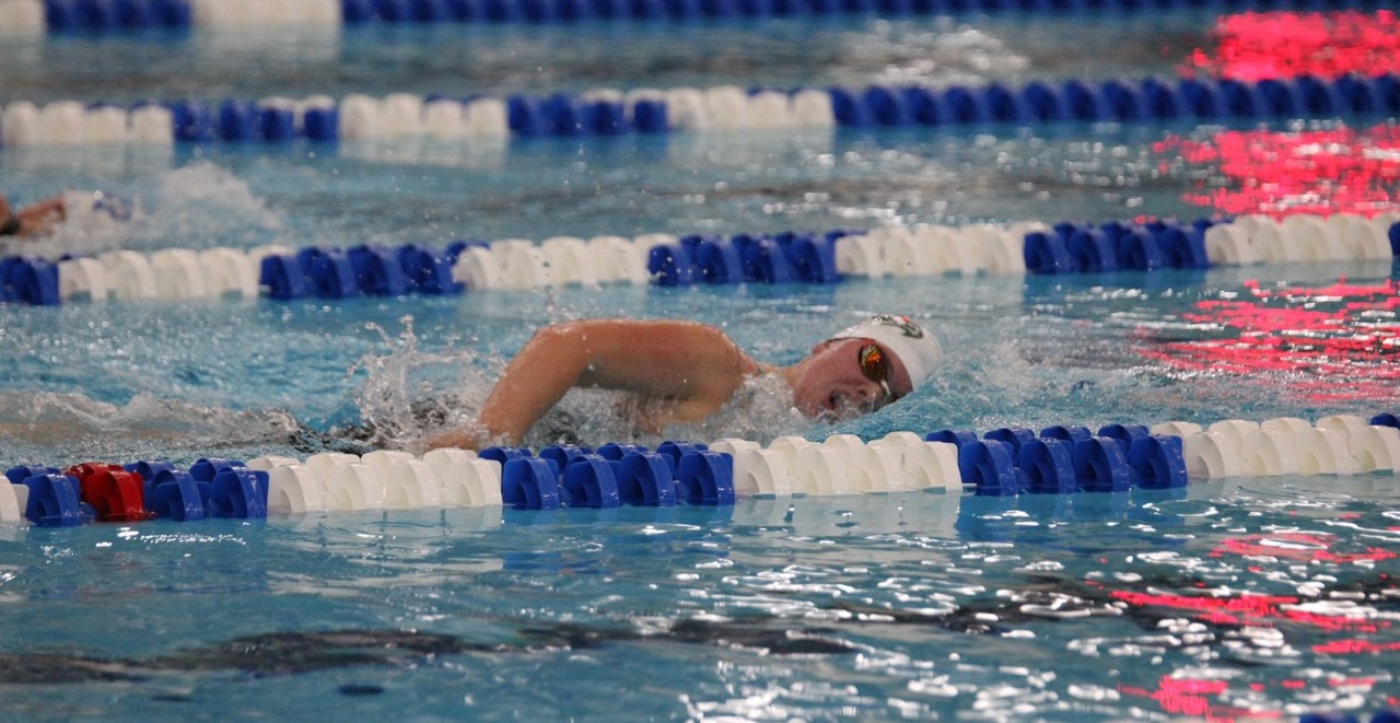 Mia Goodale at NEC Championships