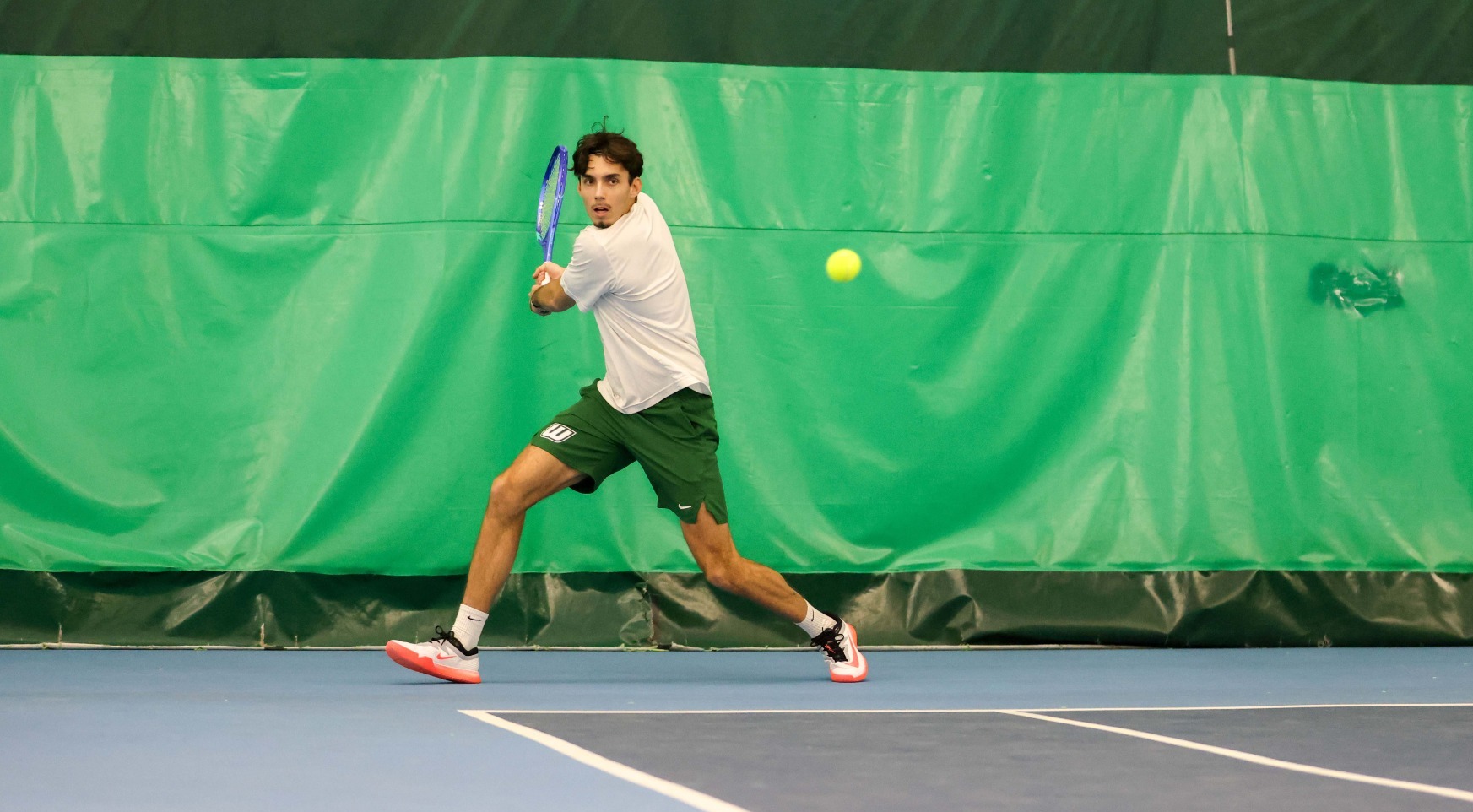 Eddie Schmidt vs. SHU