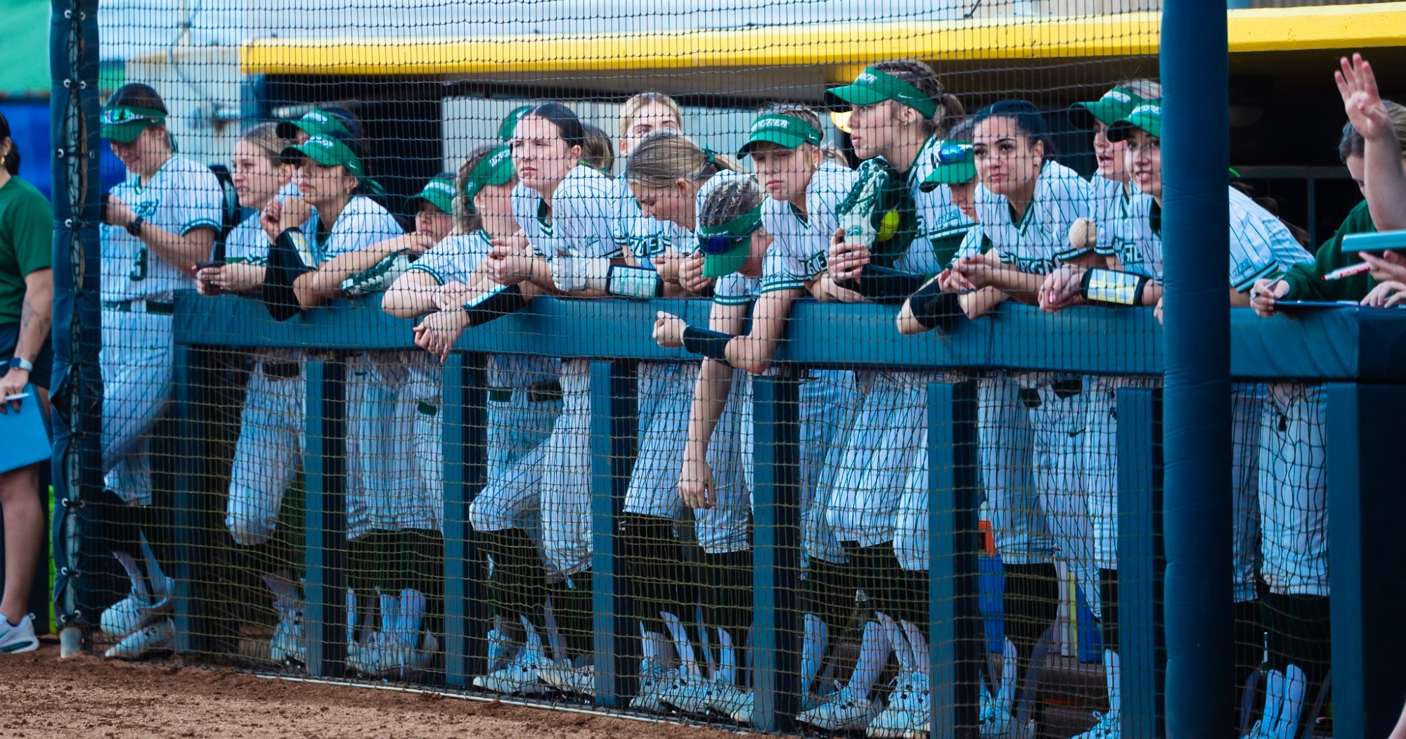 Softball Dugout @ UCSD