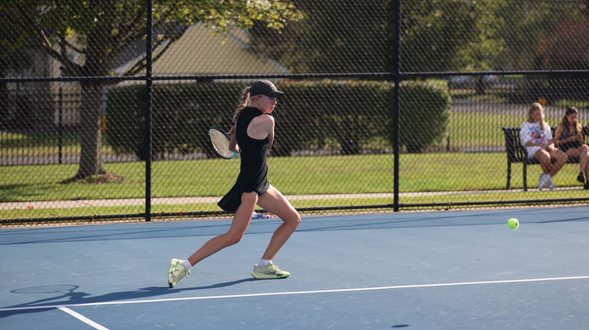 Hannah Fitzgerald action