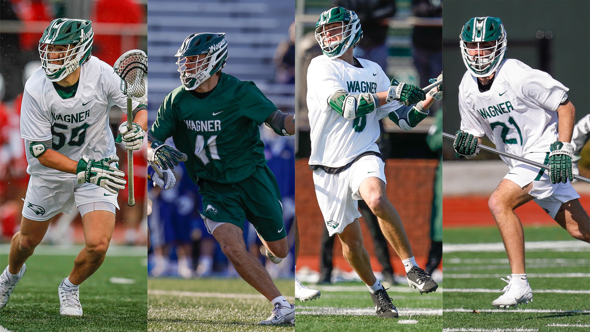 2026 Men's Lacrosse Captains