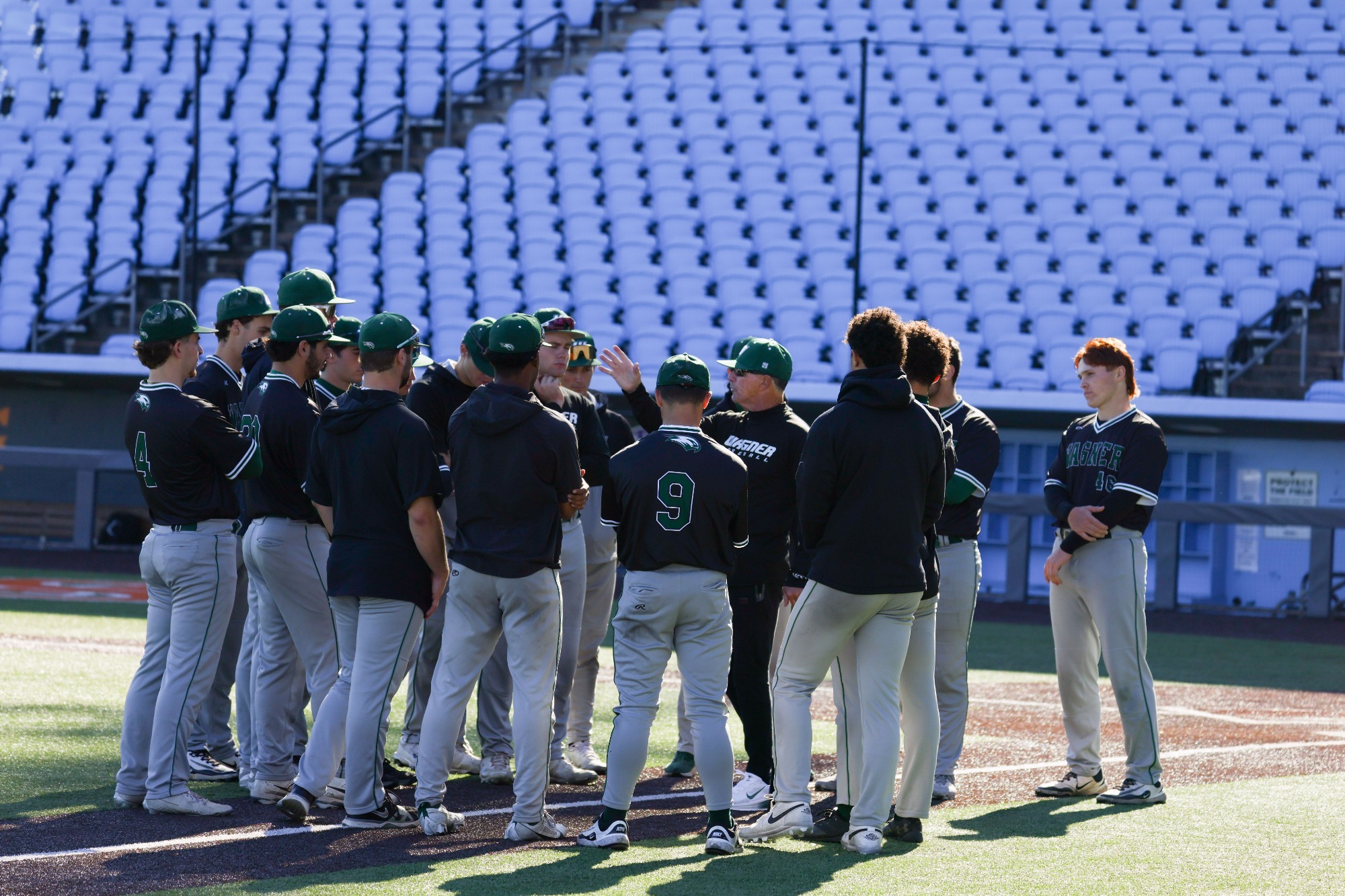 Baseball Scout Day fall 2025