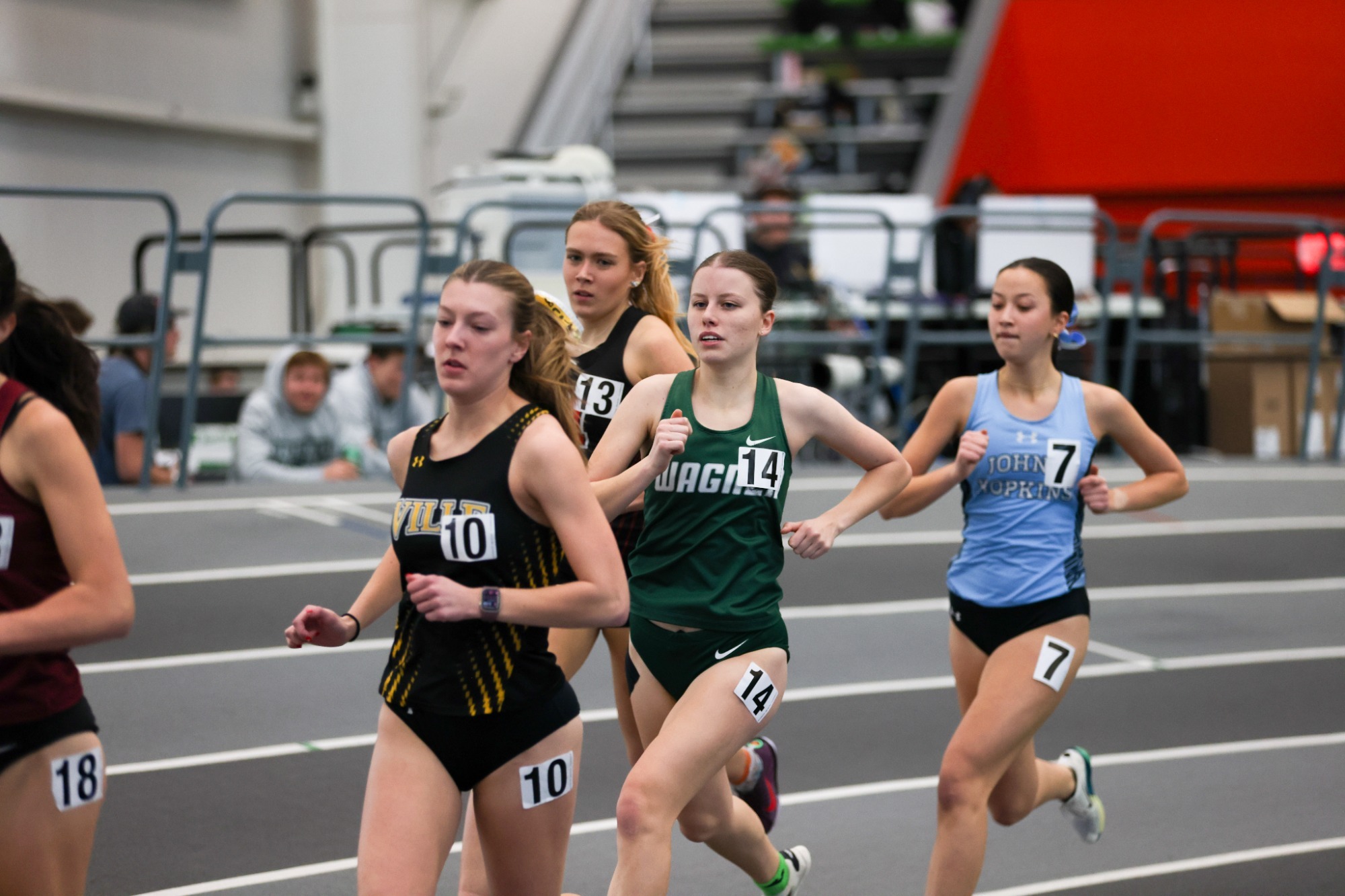 Kate Connolly at the 2026 FastTrack National Invite