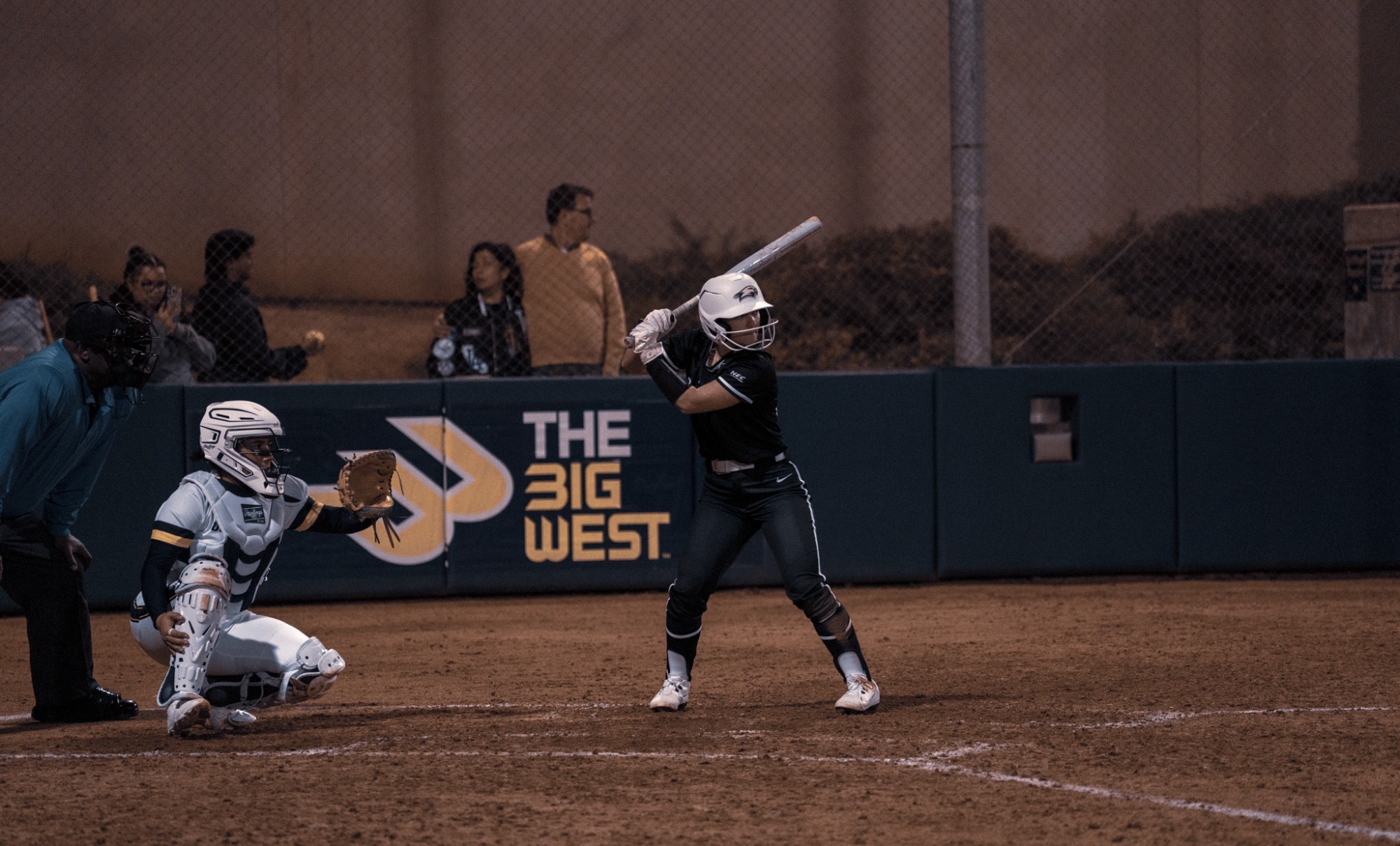 Softball at UCSD Day 1