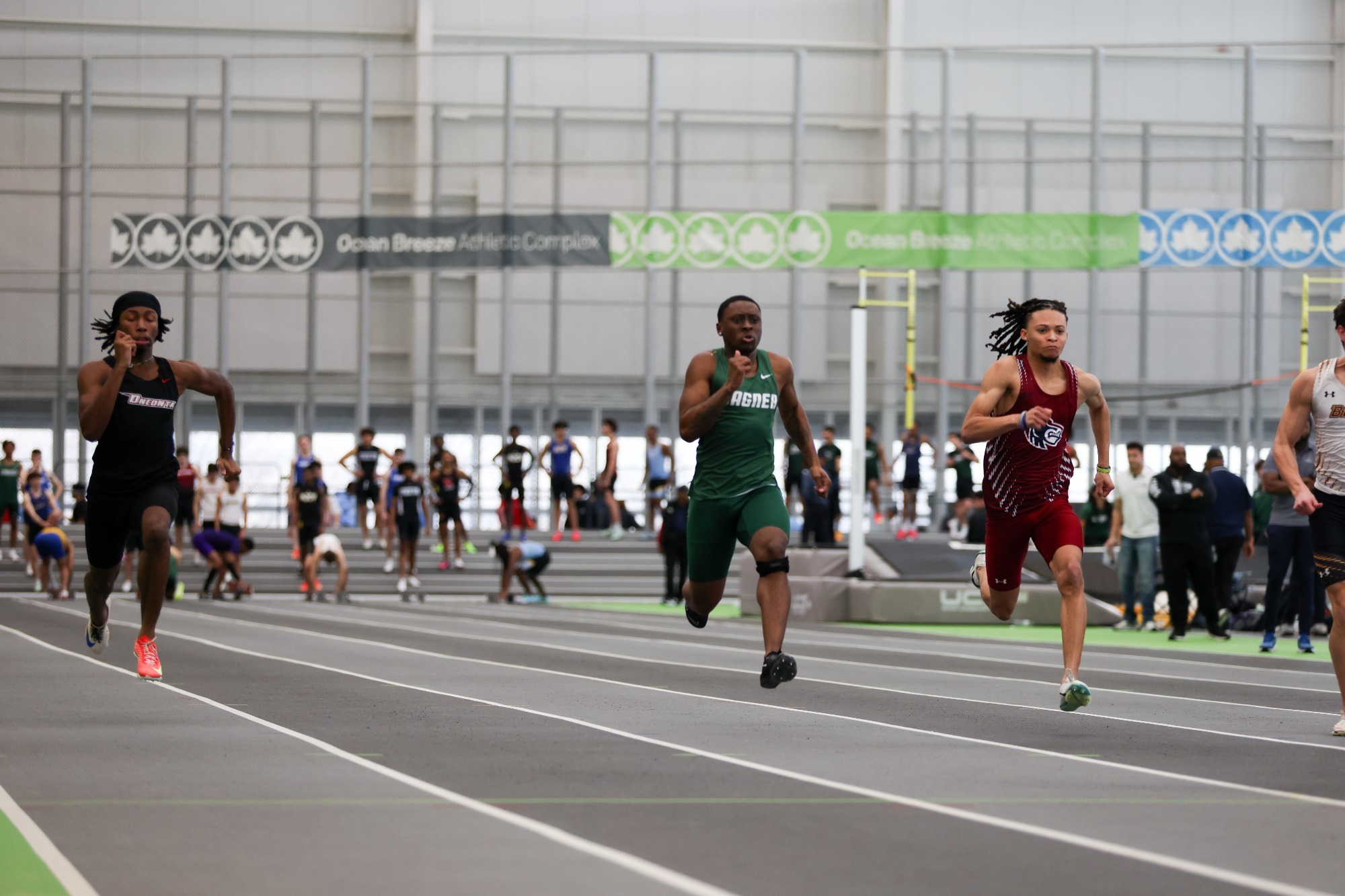 Khalil Wason at the 2026 FastTrack National Invite